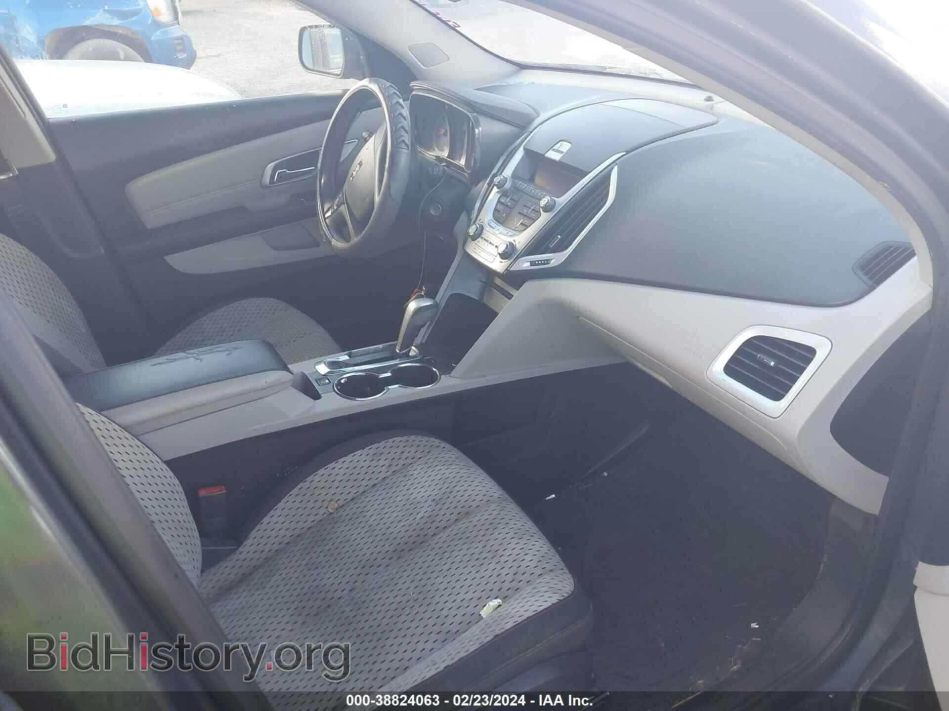 2011 GMC TERRAIN - VIN: 2CTALMECXB6289019 - Фото 5