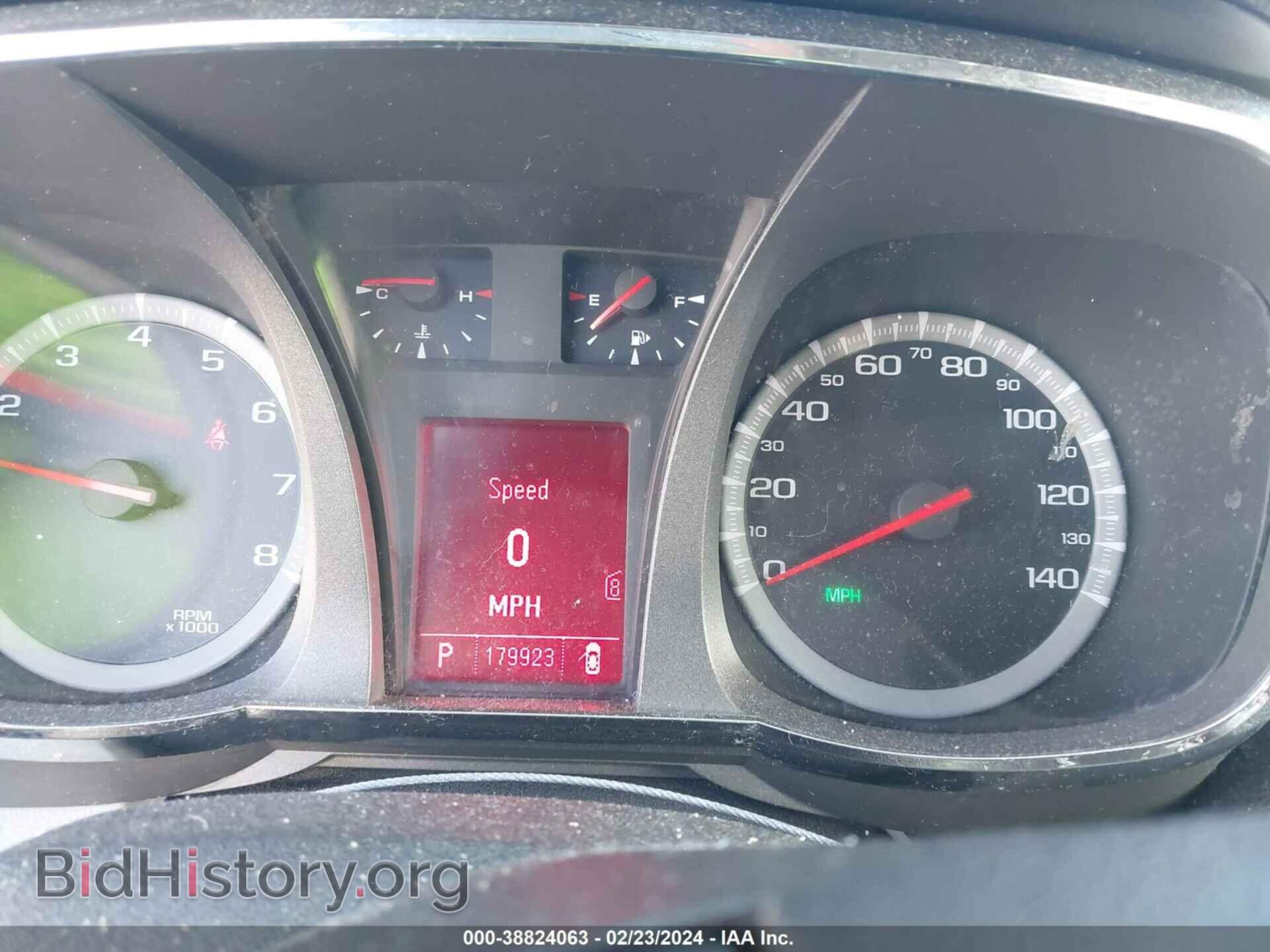 2011 GMC TERRAIN - VIN: 2CTALMECXB6289019 - Фото 7