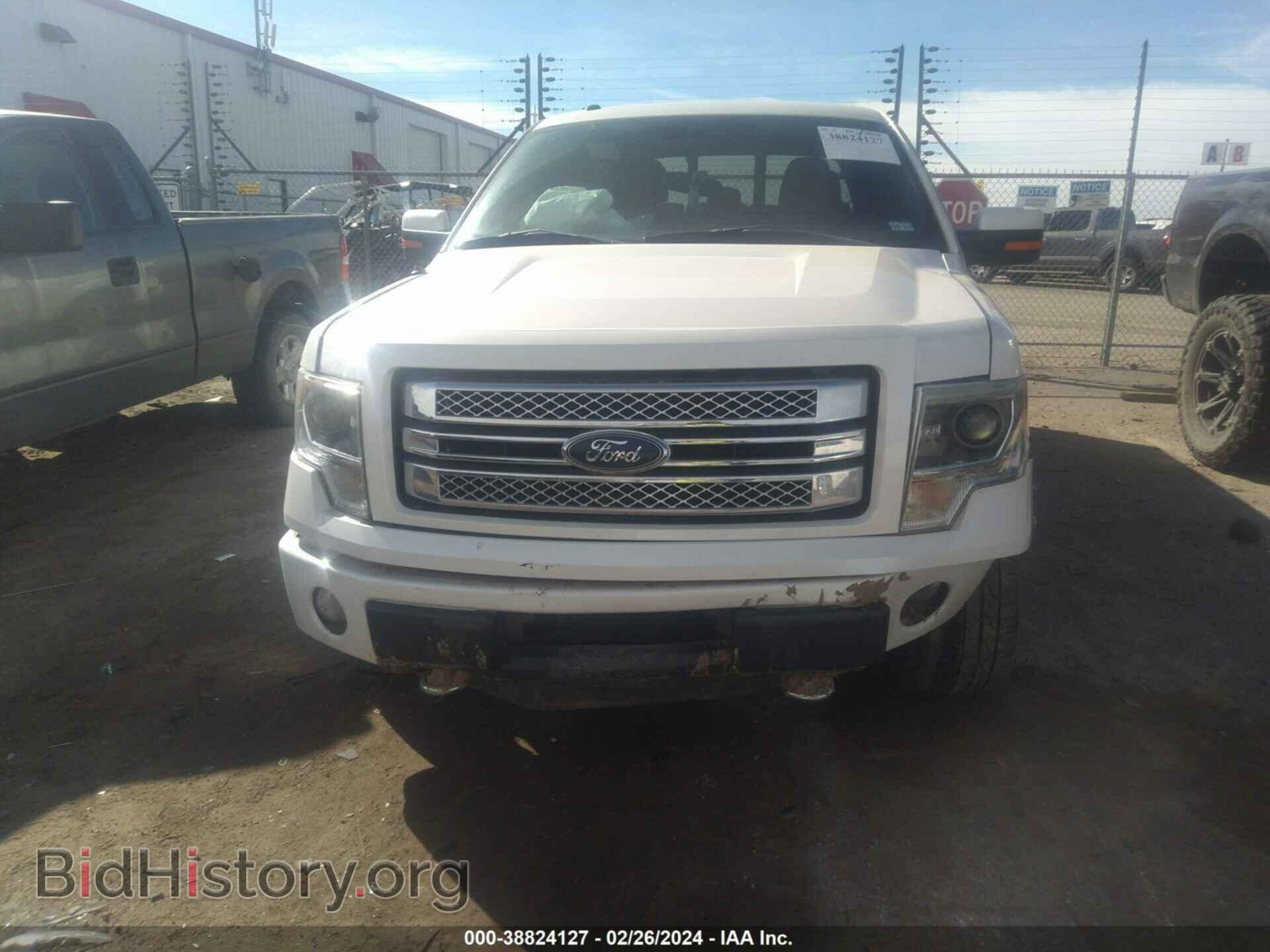 2013 FORD F-150 - VIN: 1FTFW1ET9DFB67770 - Photo 12