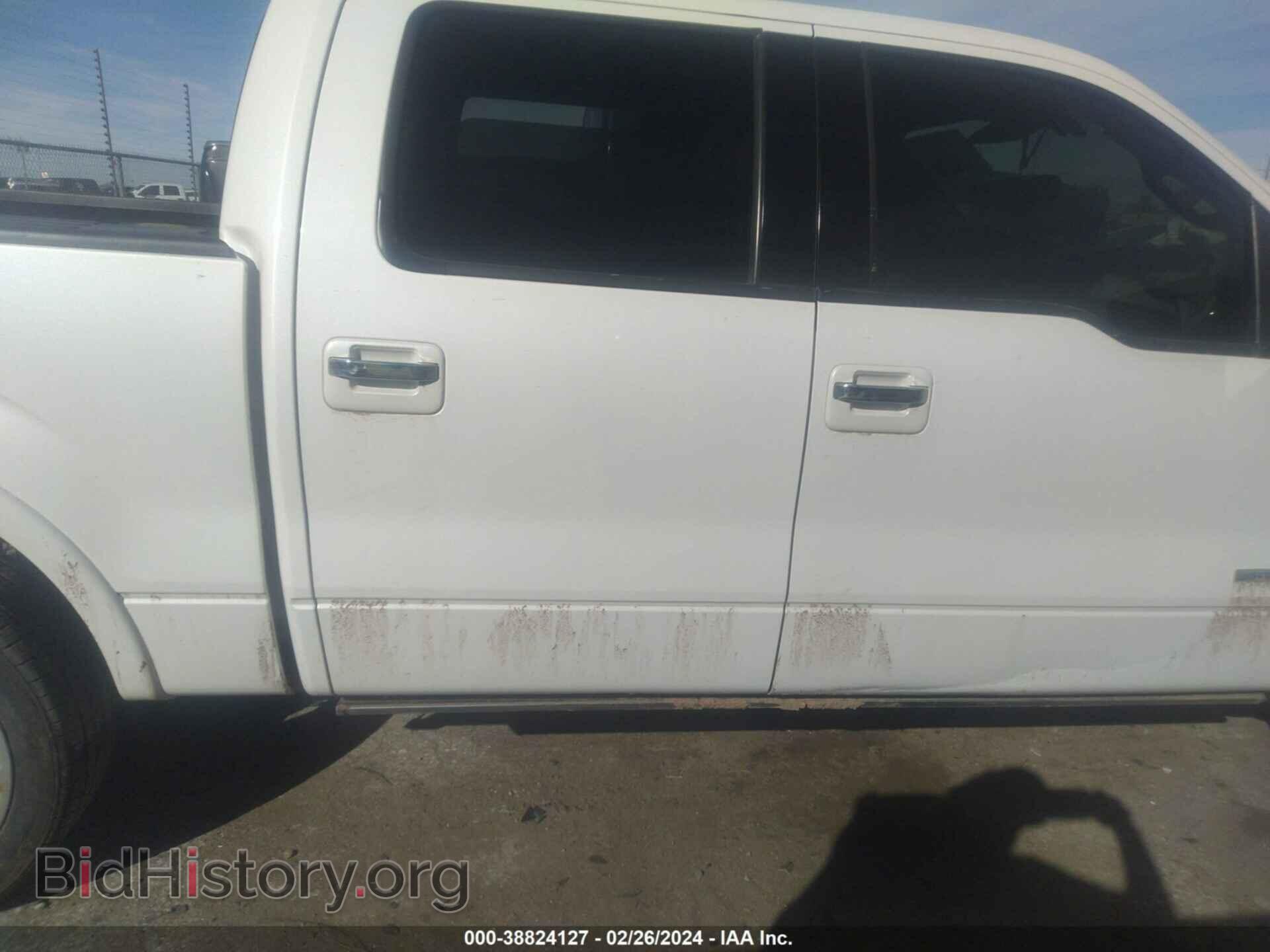 2013 FORD F-150 - VIN: 1FTFW1ET9DFB67770 - Photo 13