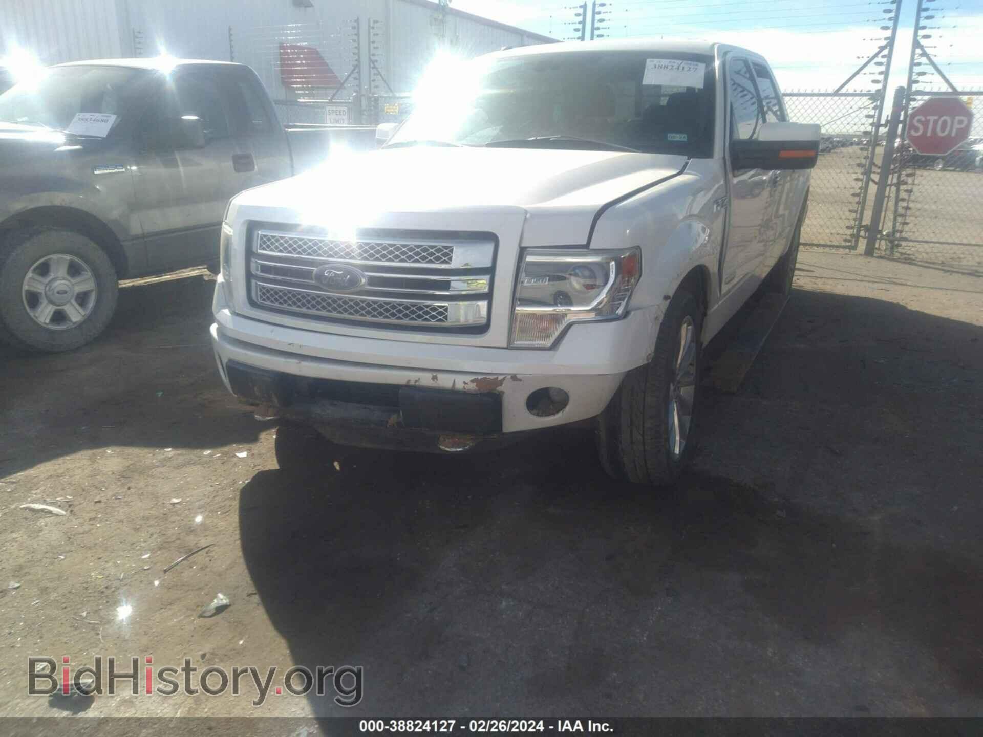 2013 FORD F-150 - VIN: 1FTFW1ET9DFB67770 - Photo 6