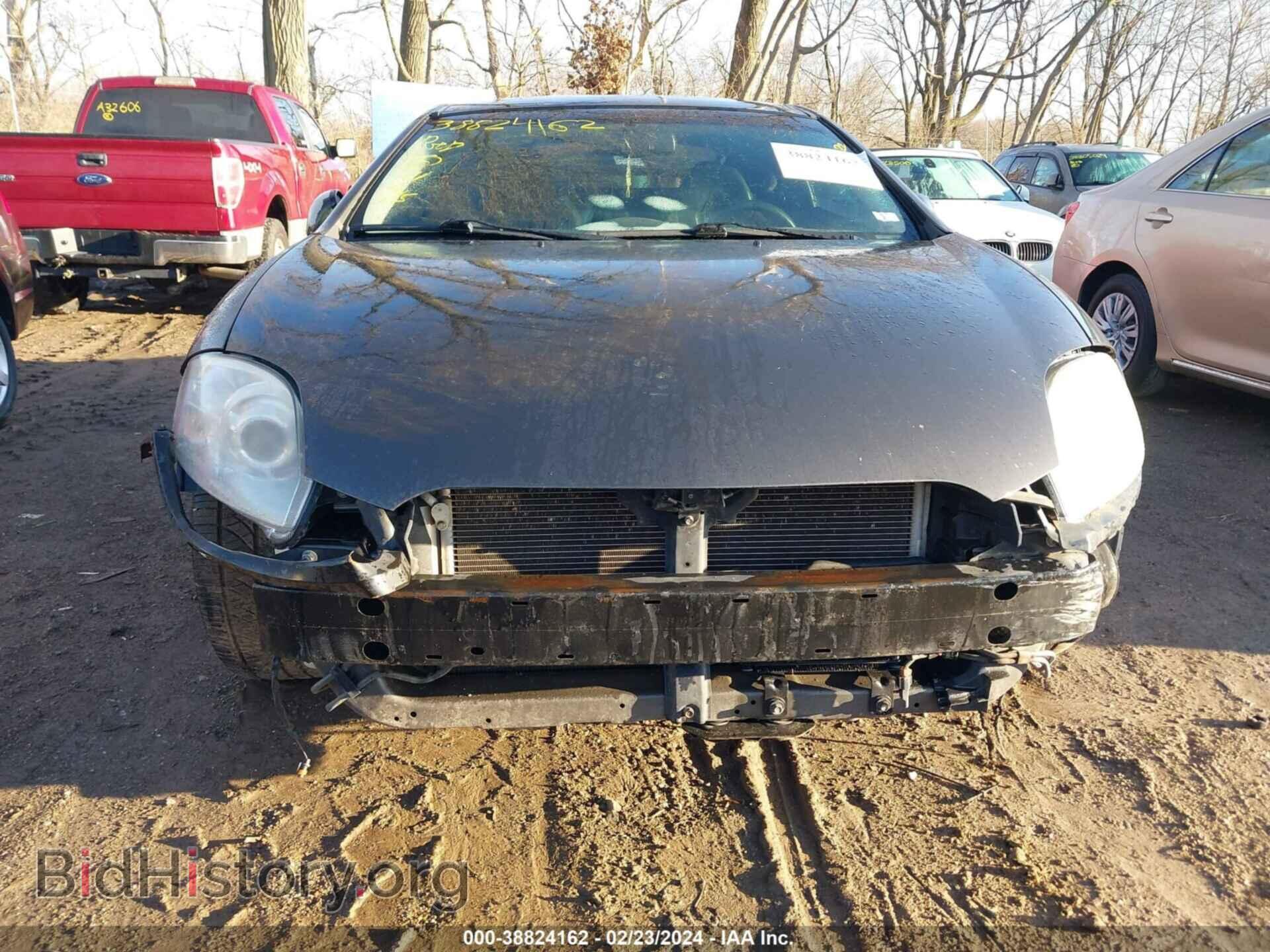 2011 MITSUBISHI ECLIPSE - VIN: 4A31K3DT5BE003175 - Photo 12