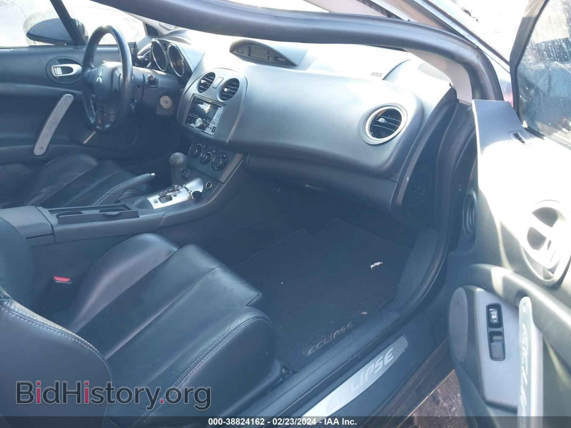 2011 MITSUBISHI ECLIPSE - VIN: 4A31K3DT5BE003175 - Photo 5