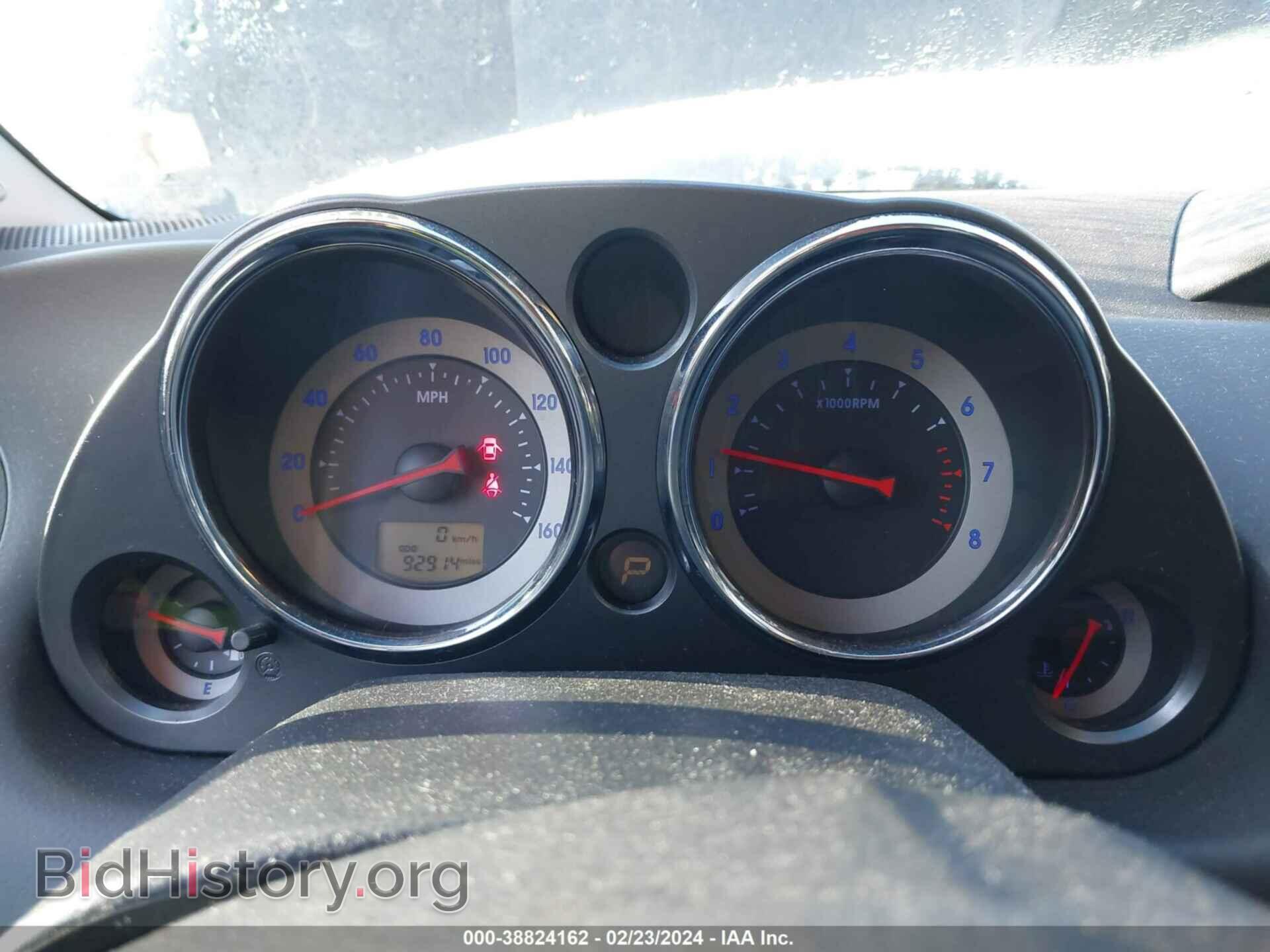 2011 MITSUBISHI ECLIPSE - VIN: 4A31K3DT5BE003175 - Photo 7