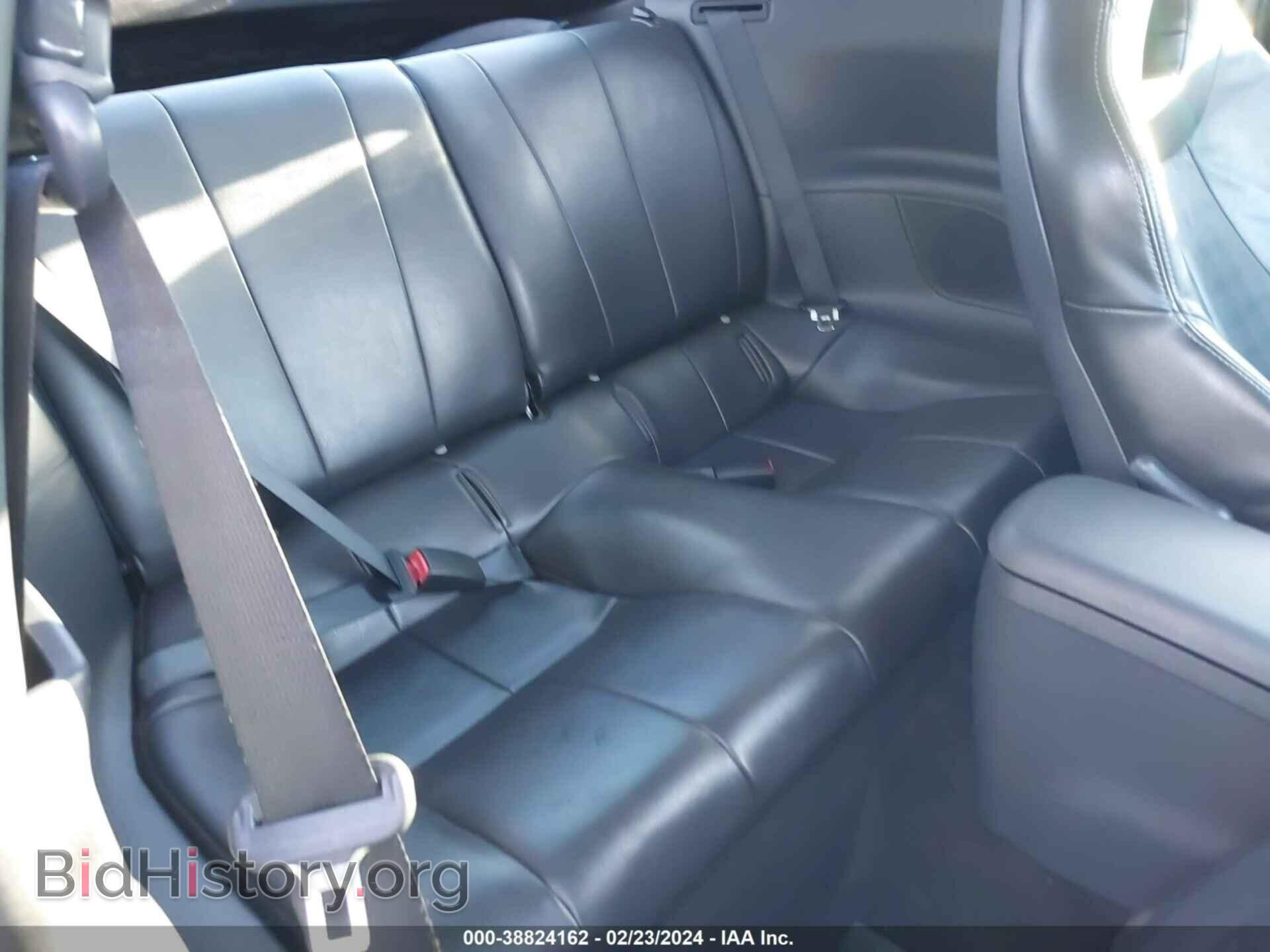 2011 MITSUBISHI ECLIPSE - VIN: 4A31K3DT5BE003175 - Photo 8