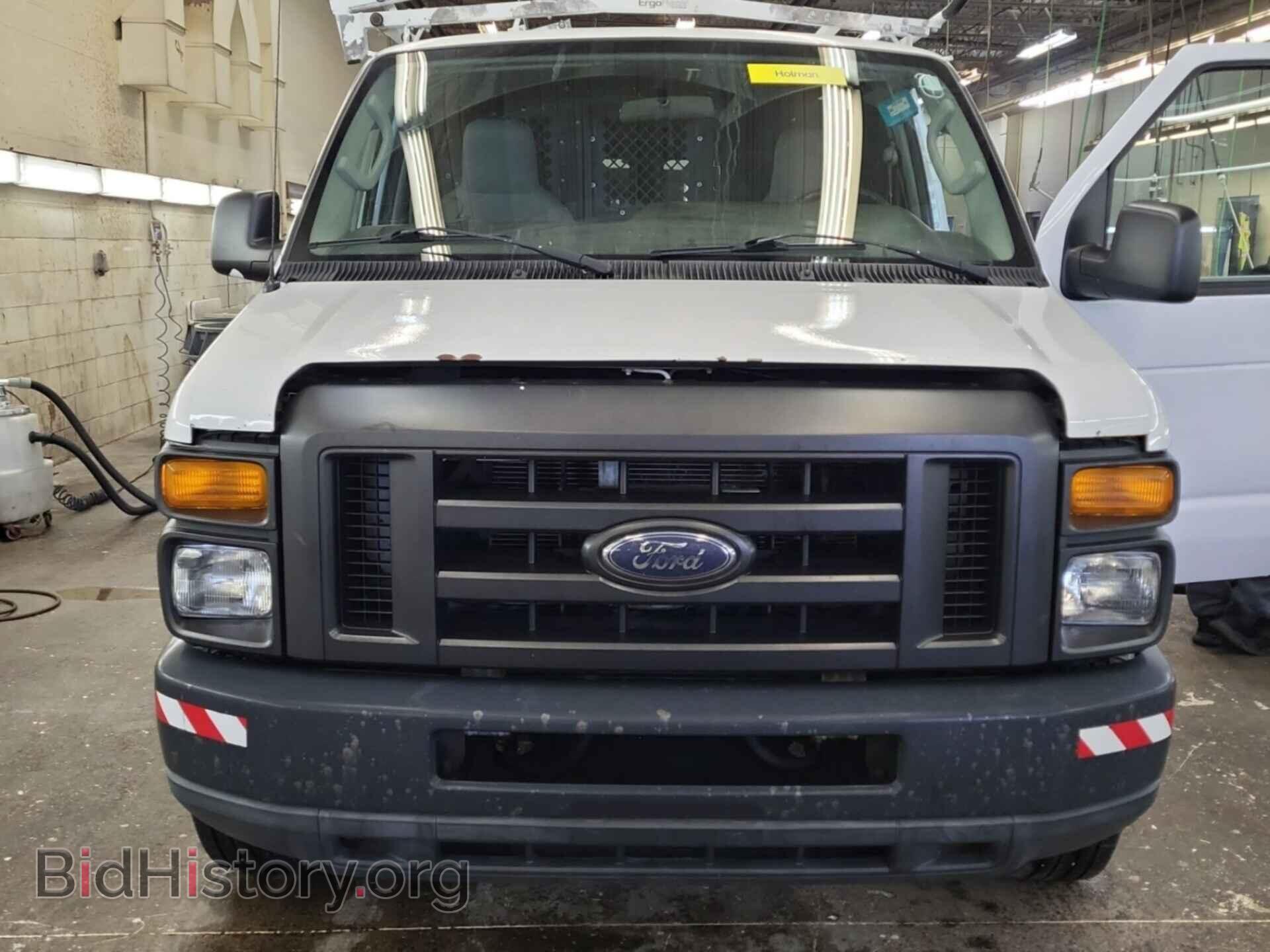 2011 FORD E-250 - VIN: 1FTNE2EL6BDA14535 - Photo 2