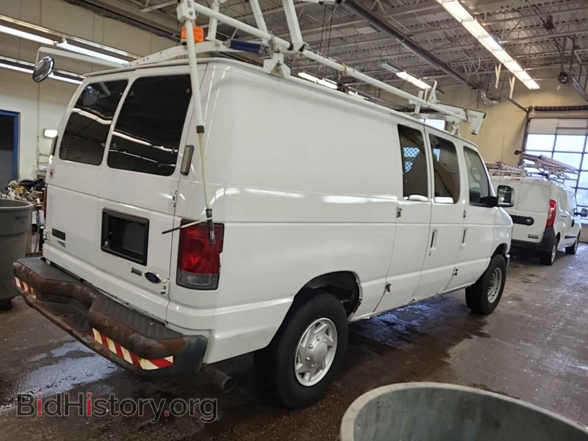 2011 FORD E-250 - VIN: 1FTNE2EL6BDA14535 - Photo 25