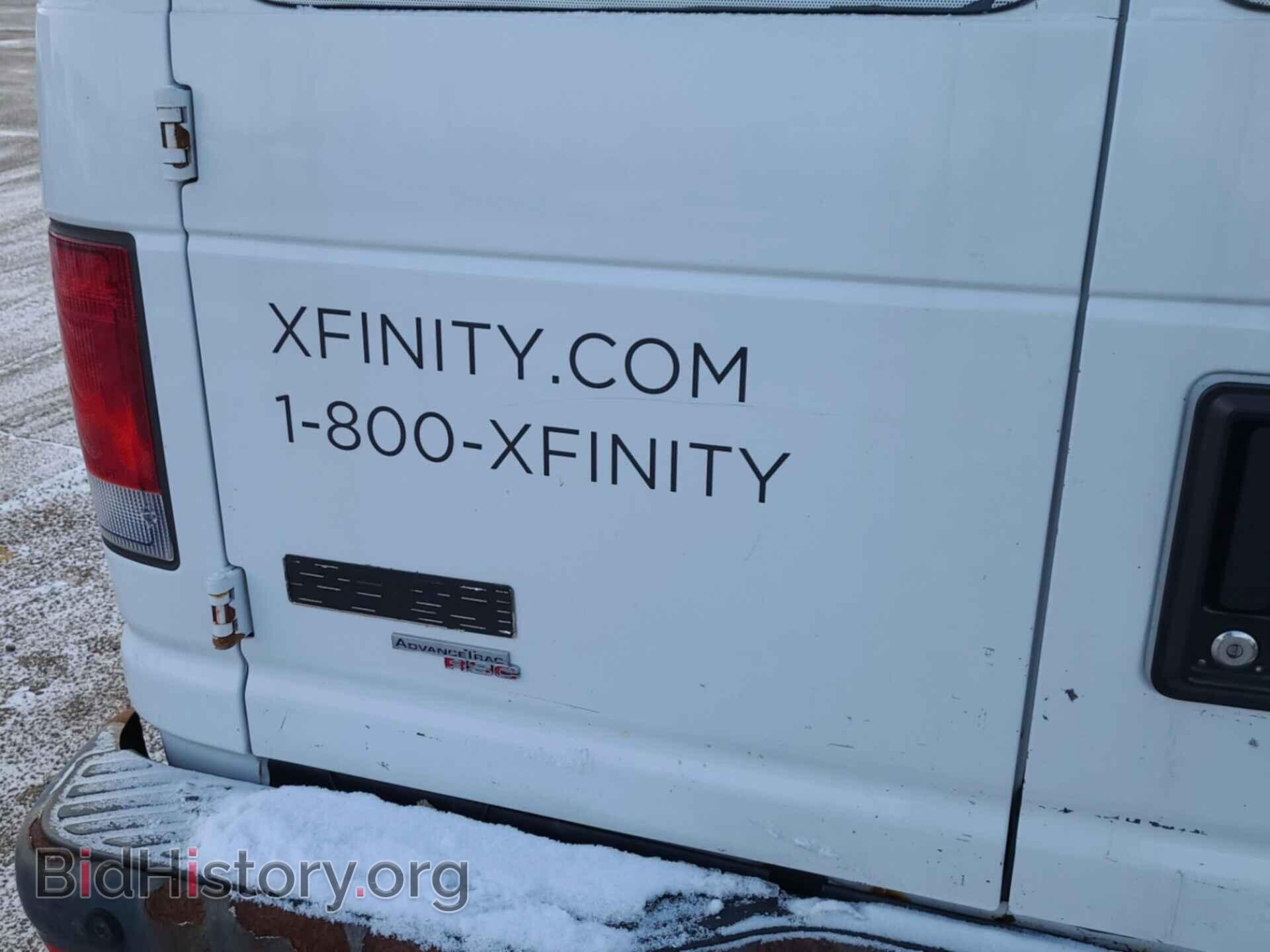 2011 FORD E-250 - VIN: 1FTNE2EL6BDA14535 - Photo 4