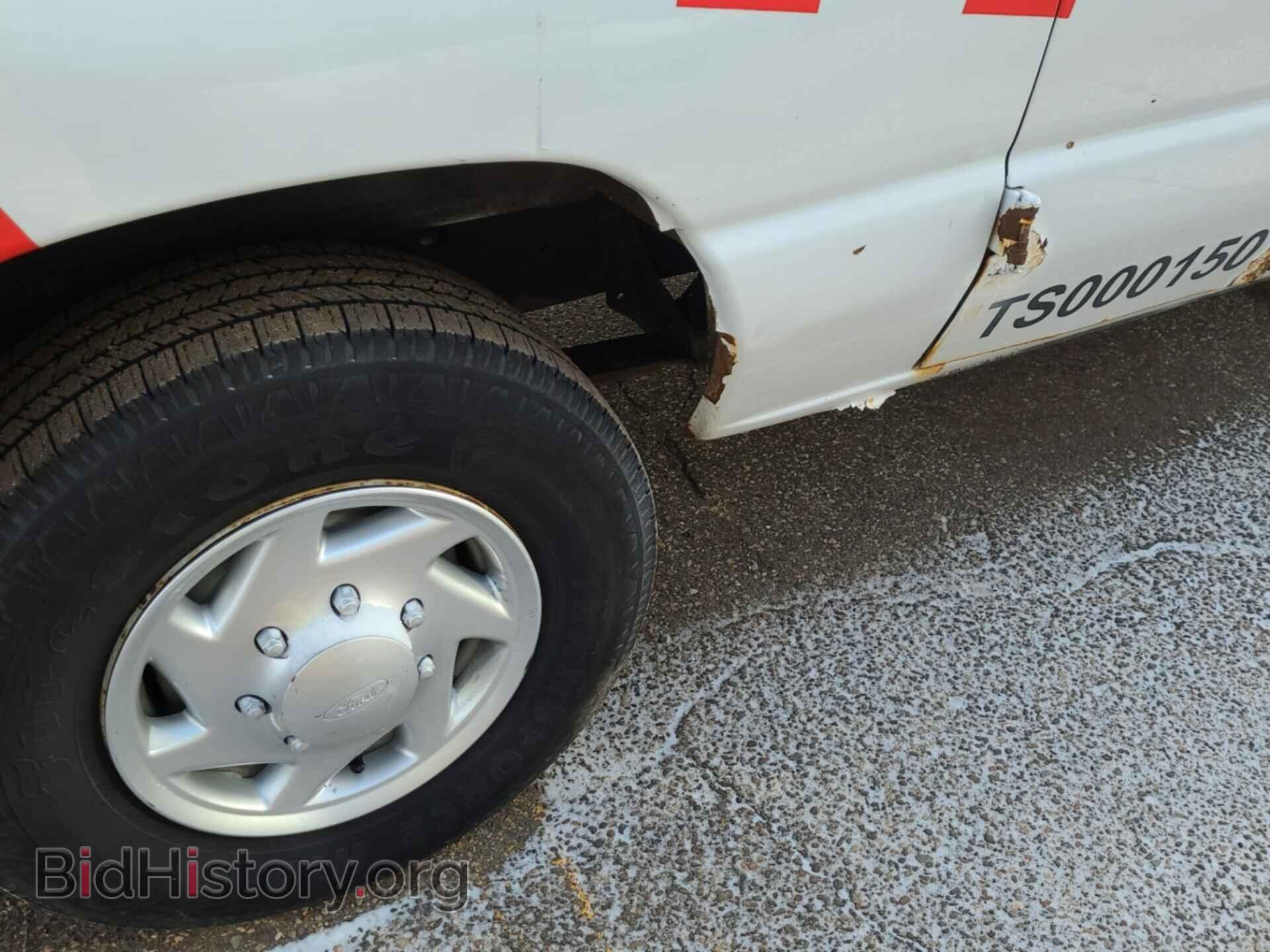 2011 FORD E-250 - VIN: 1FTNE2EL6BDA14535 - Photo 5