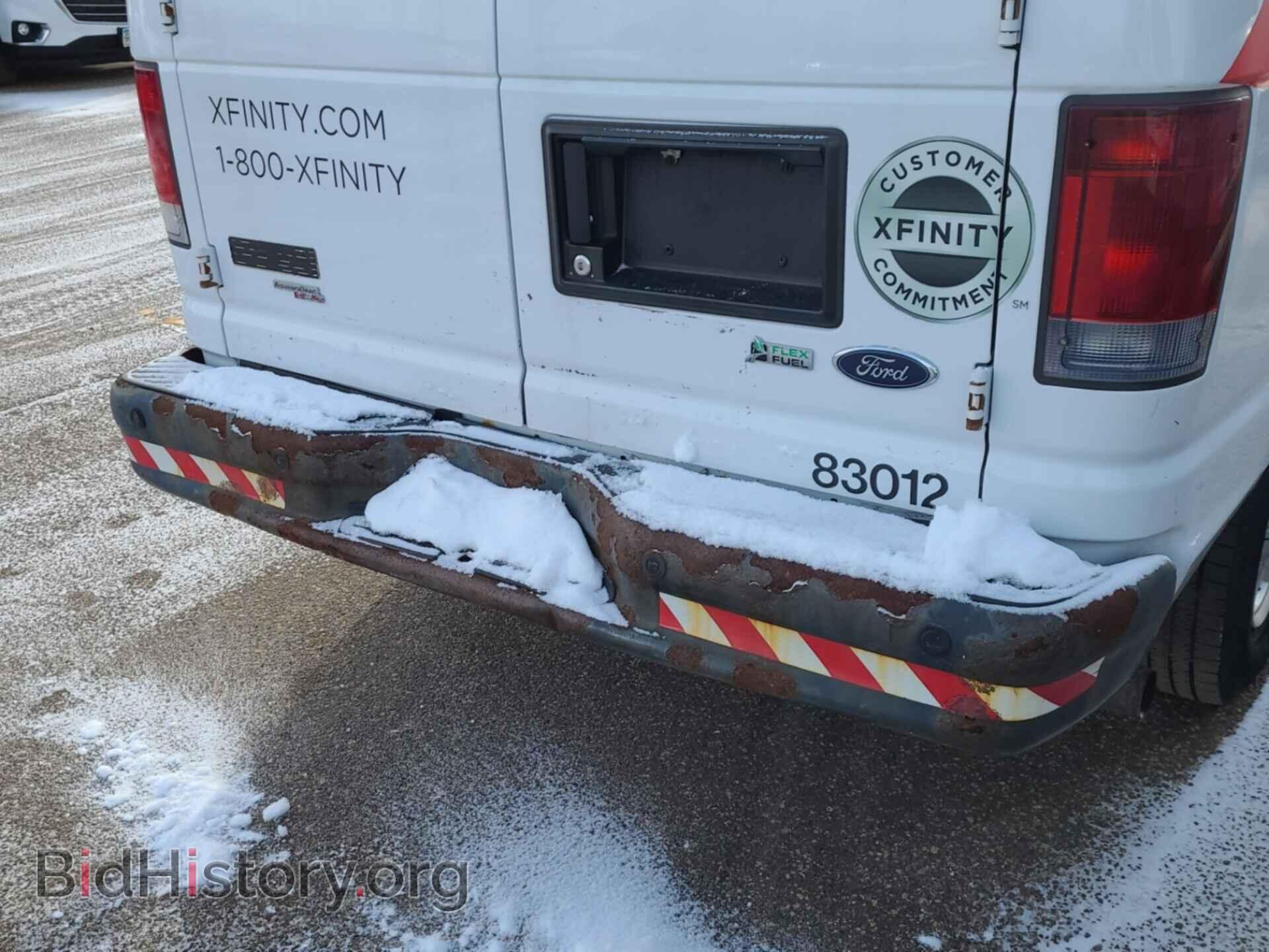 2011 FORD E-250 - VIN: 1FTNE2EL6BDA14535 - Photo 9