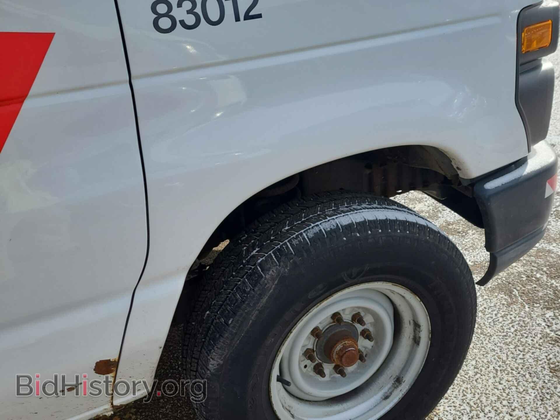 2011 FORD E-250 - VIN: 1FTNE2EL6BDA14535 - Photo 10