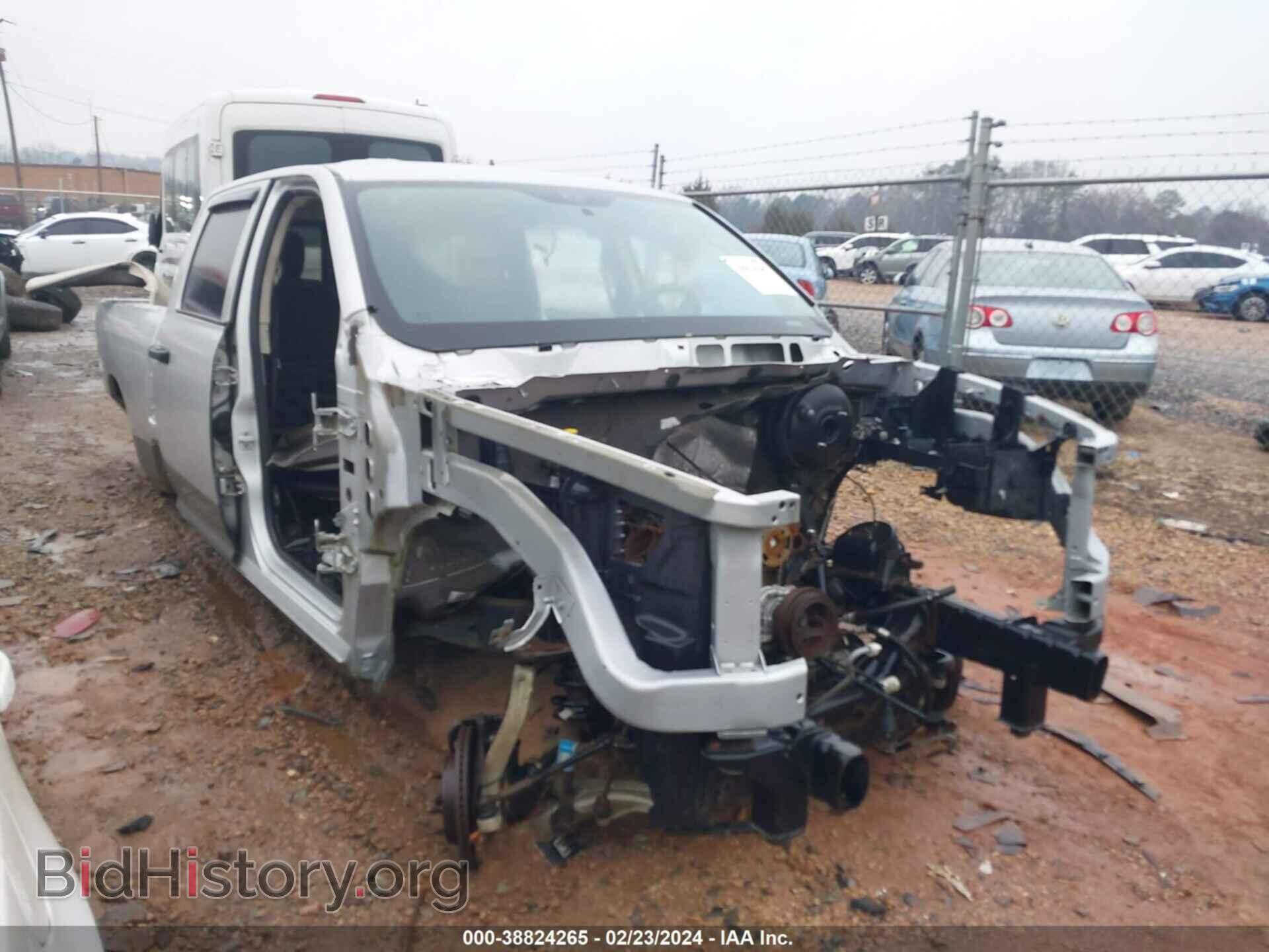Фотография 1D7RV1CT3BS622528 - RAM RAM 1500 2011