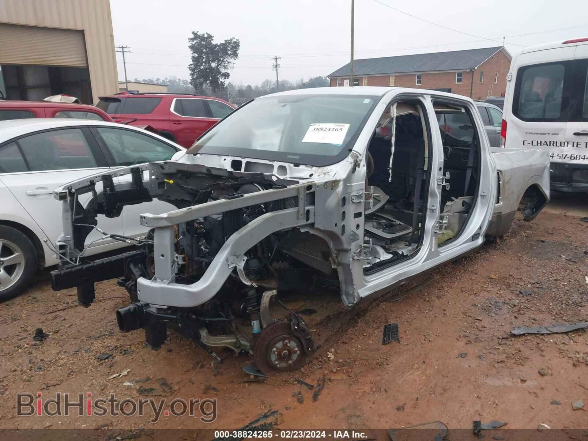 2011 RAM RAM 1500 - VIN: 1D7RV1CT3BS622528 - Фото 2
