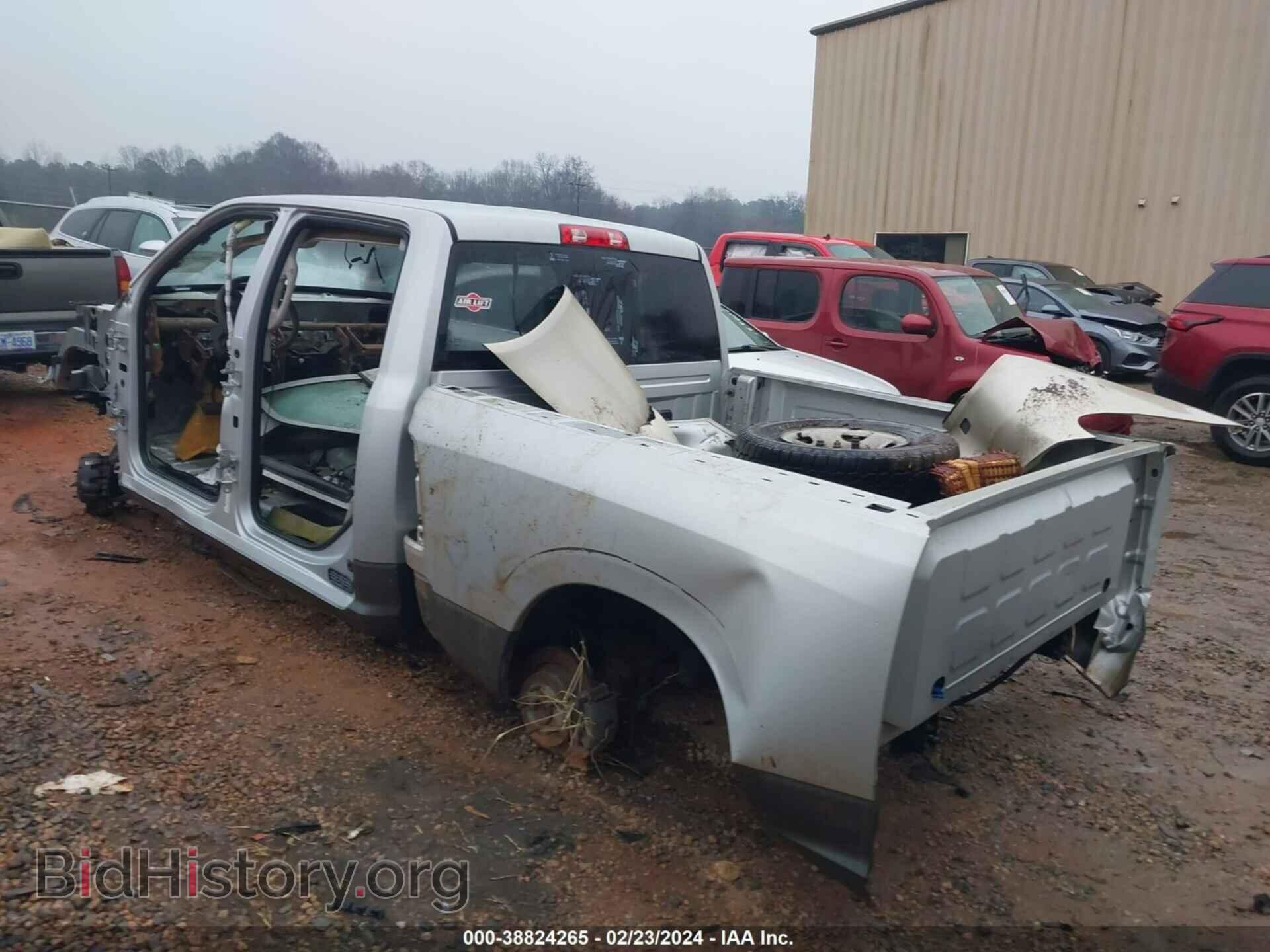 2011 RAM RAM 1500 - VIN: 1D7RV1CT3BS622528 - Фото 3