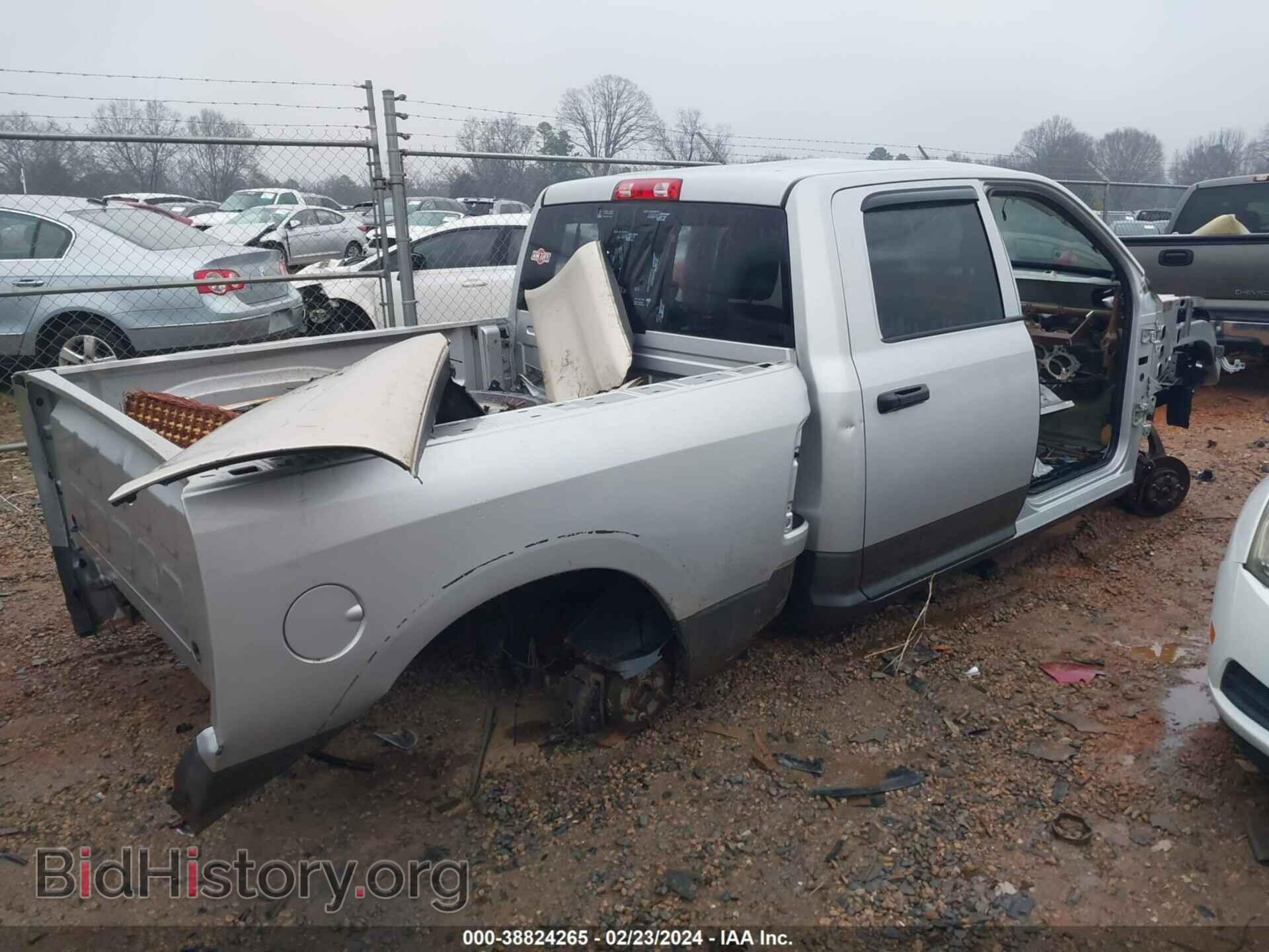 2011 RAM RAM 1500 - VIN: 1D7RV1CT3BS622528 - Фото 4