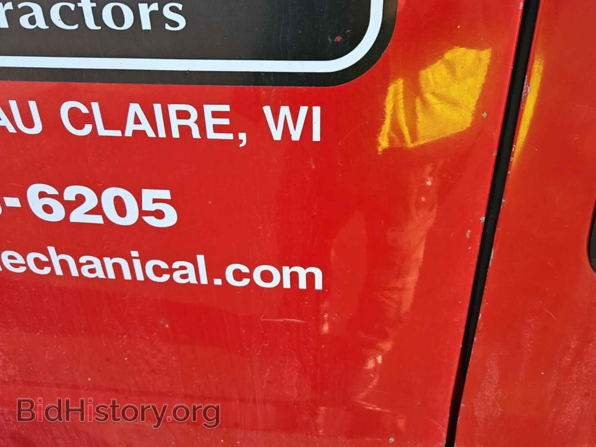 2014 CHEVROLET EXPRESS 3500 - VIN: 1GCZGTBG4E1115457 - Фото 20