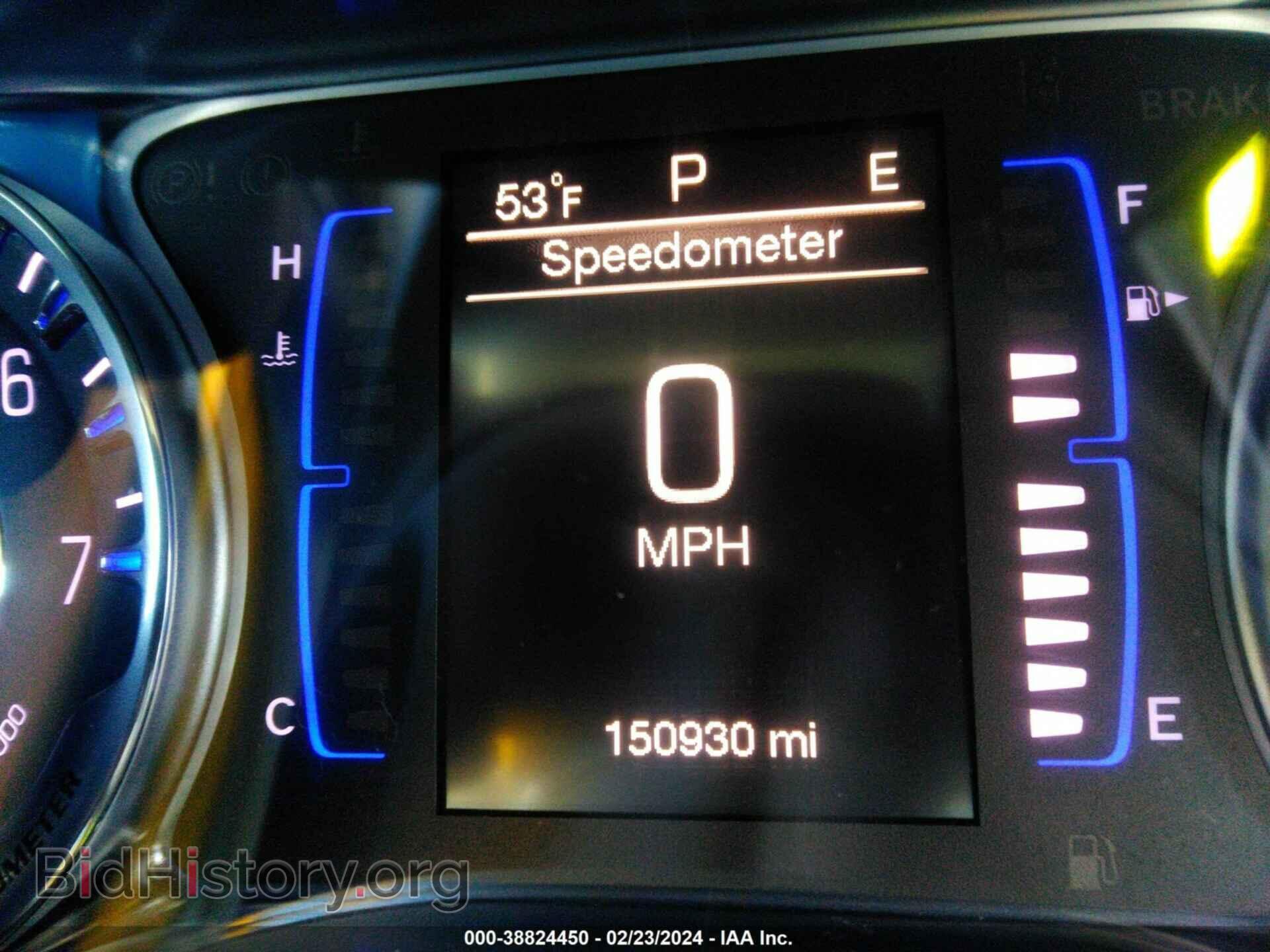 2017 CHRYSLER 200 - VIN: 1C3CCCAB9HN512221 - Фото 7