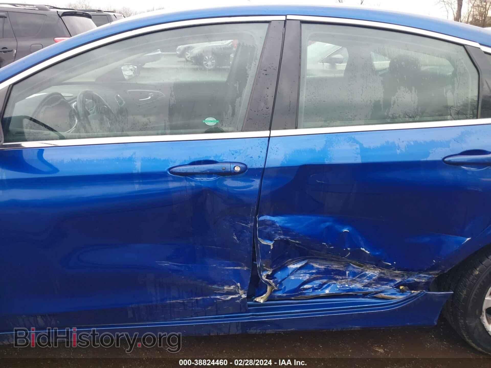 2016 CHRYSLER 200 - VIN: 1C3CCCAB4GN106006 - Фото 14