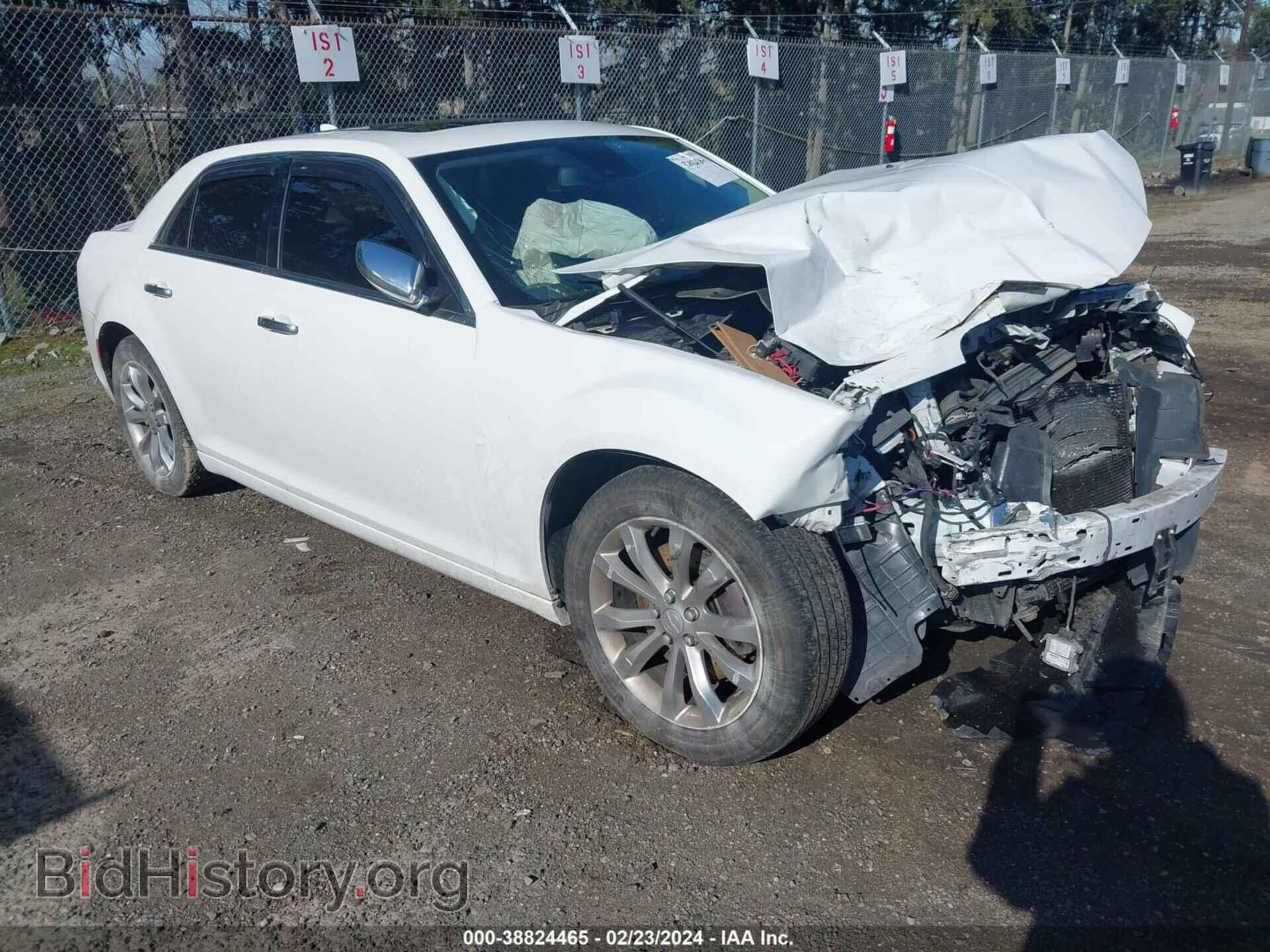 Photo 2C3CCAKG4JH296680 - CHRYSLER 300 2018