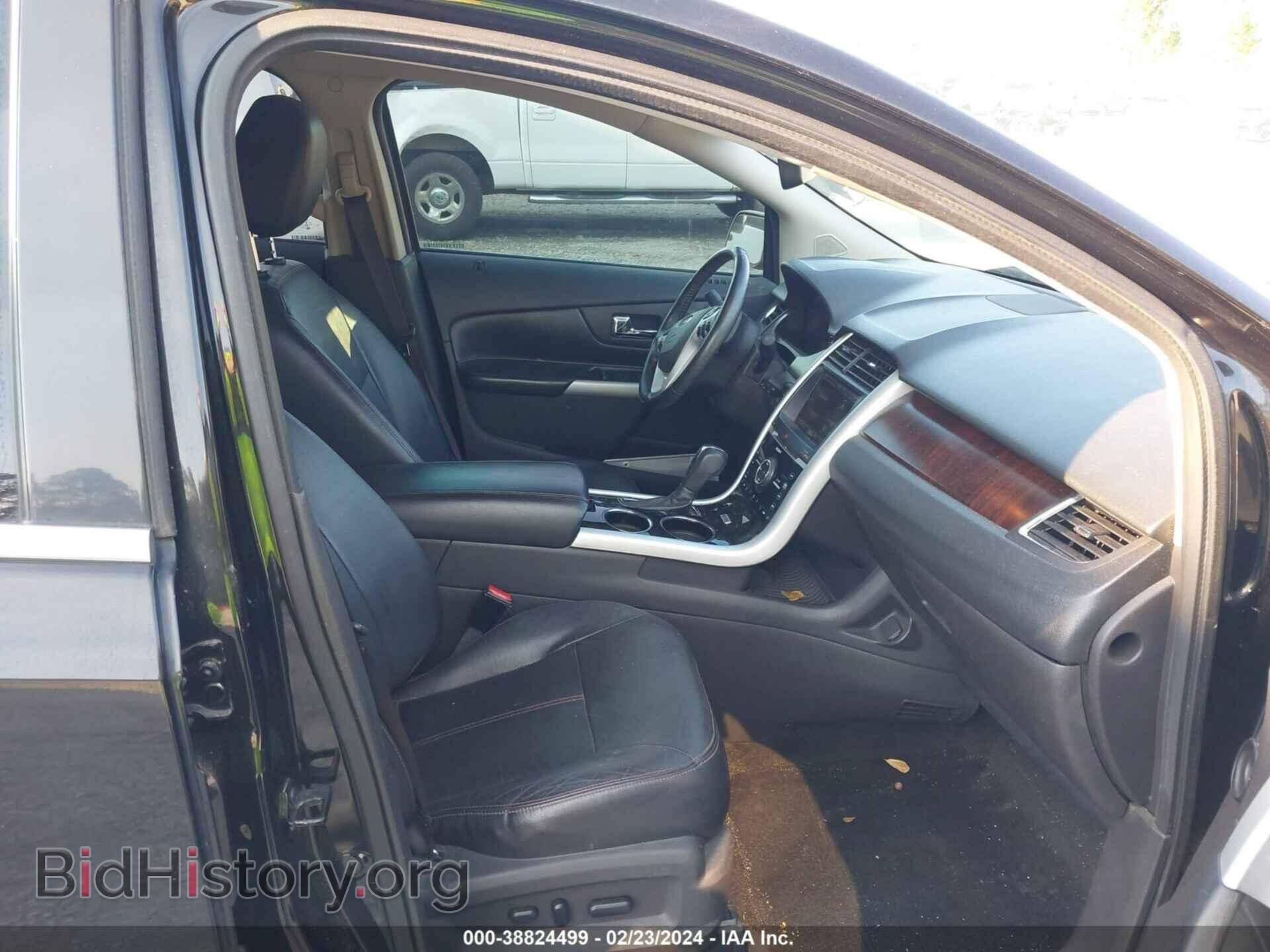 2013 FORD EDGE - VIN: 2FMDK3KC2DBA22117 - Фото 5