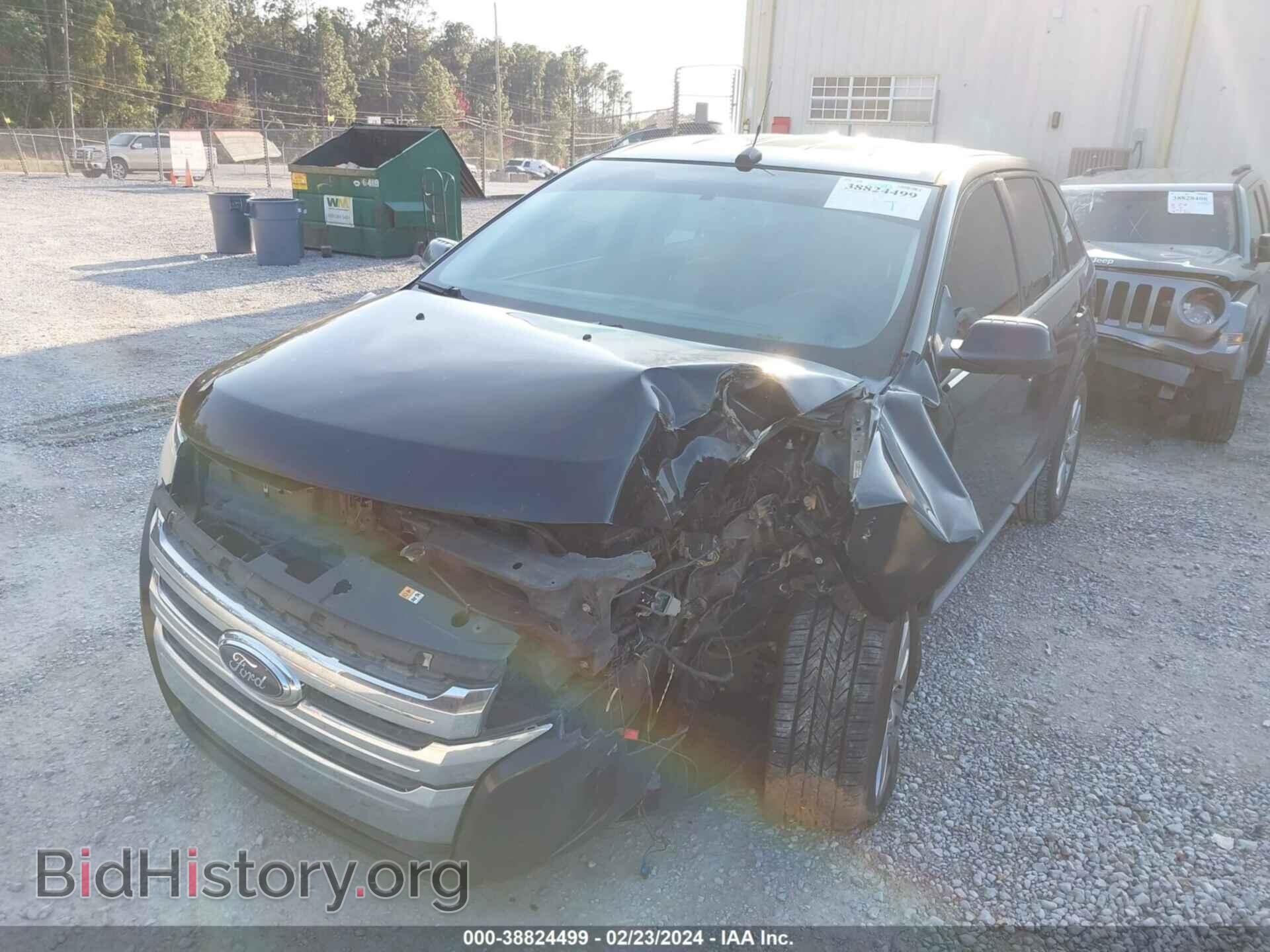 2013 FORD EDGE - VIN: 2FMDK3KC2DBA22117 - Фото 6