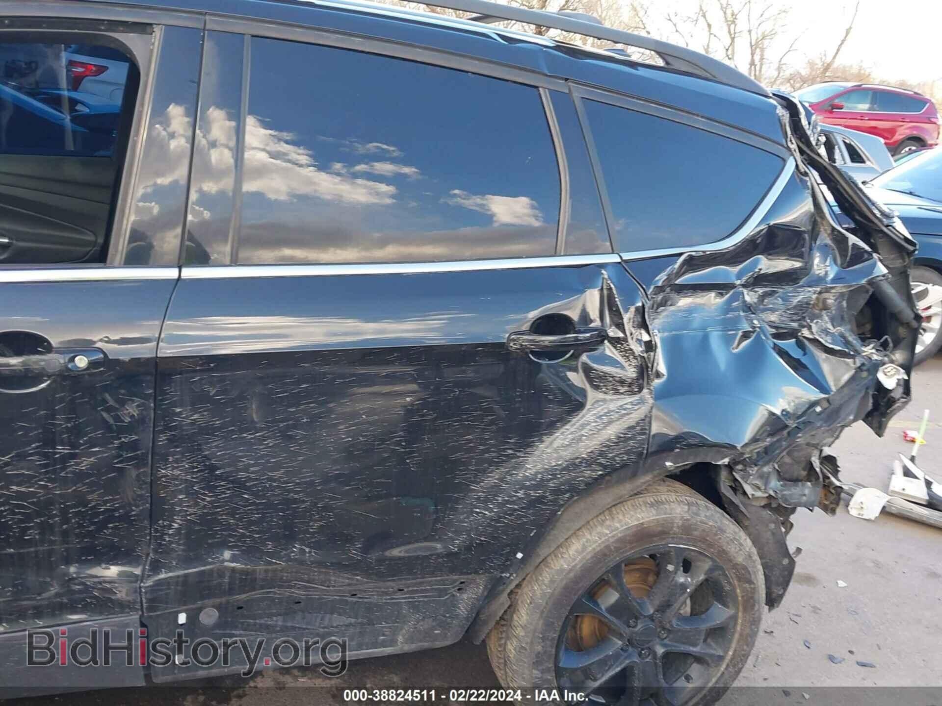 2013 FORD ESCAPE - VIN: 1FMCU9HX9DUD72261 - Фото 6
