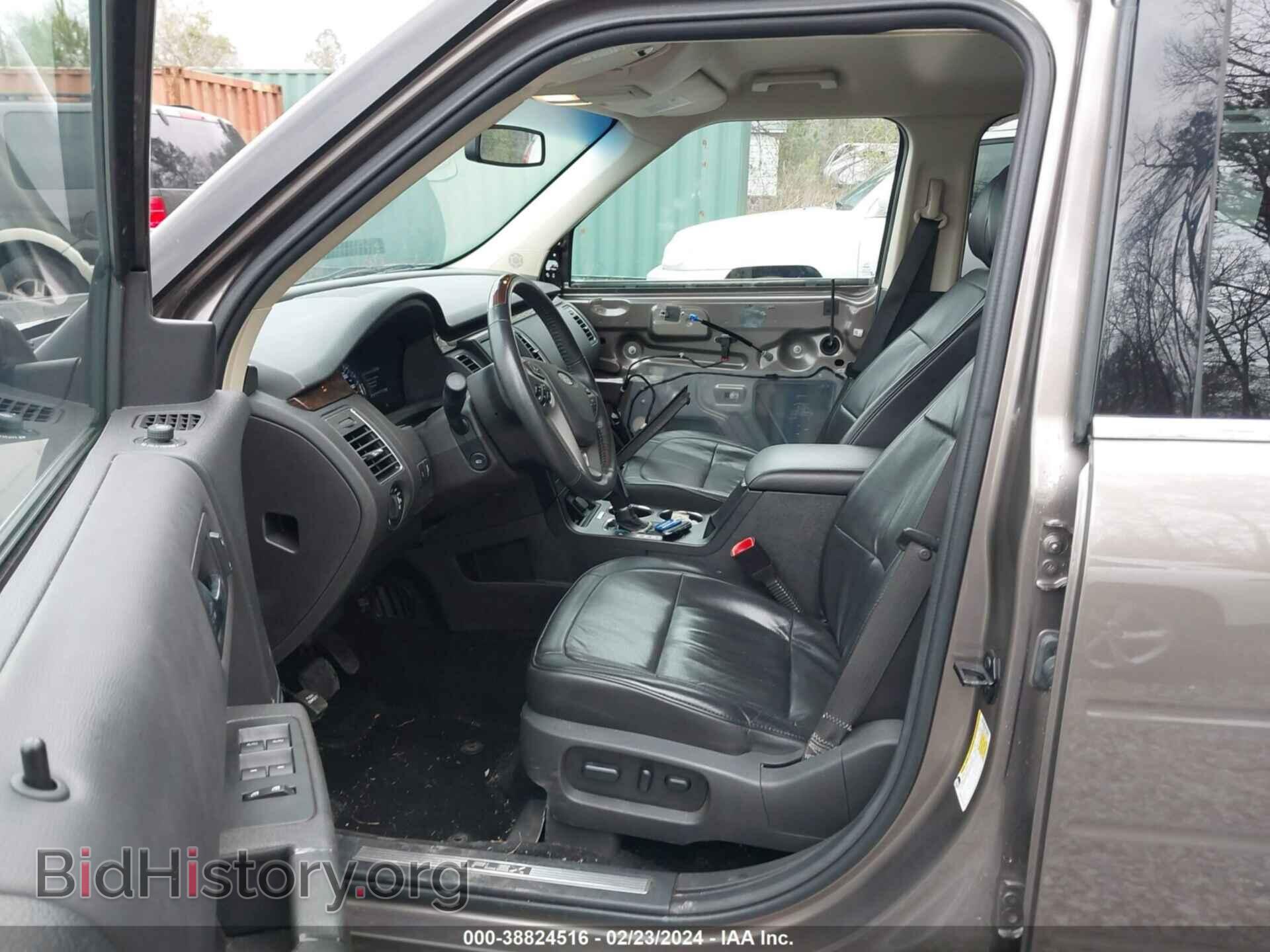 2019 FORD FLEX - VIN: 2FMHK6D84KBA35525 - Фото 5