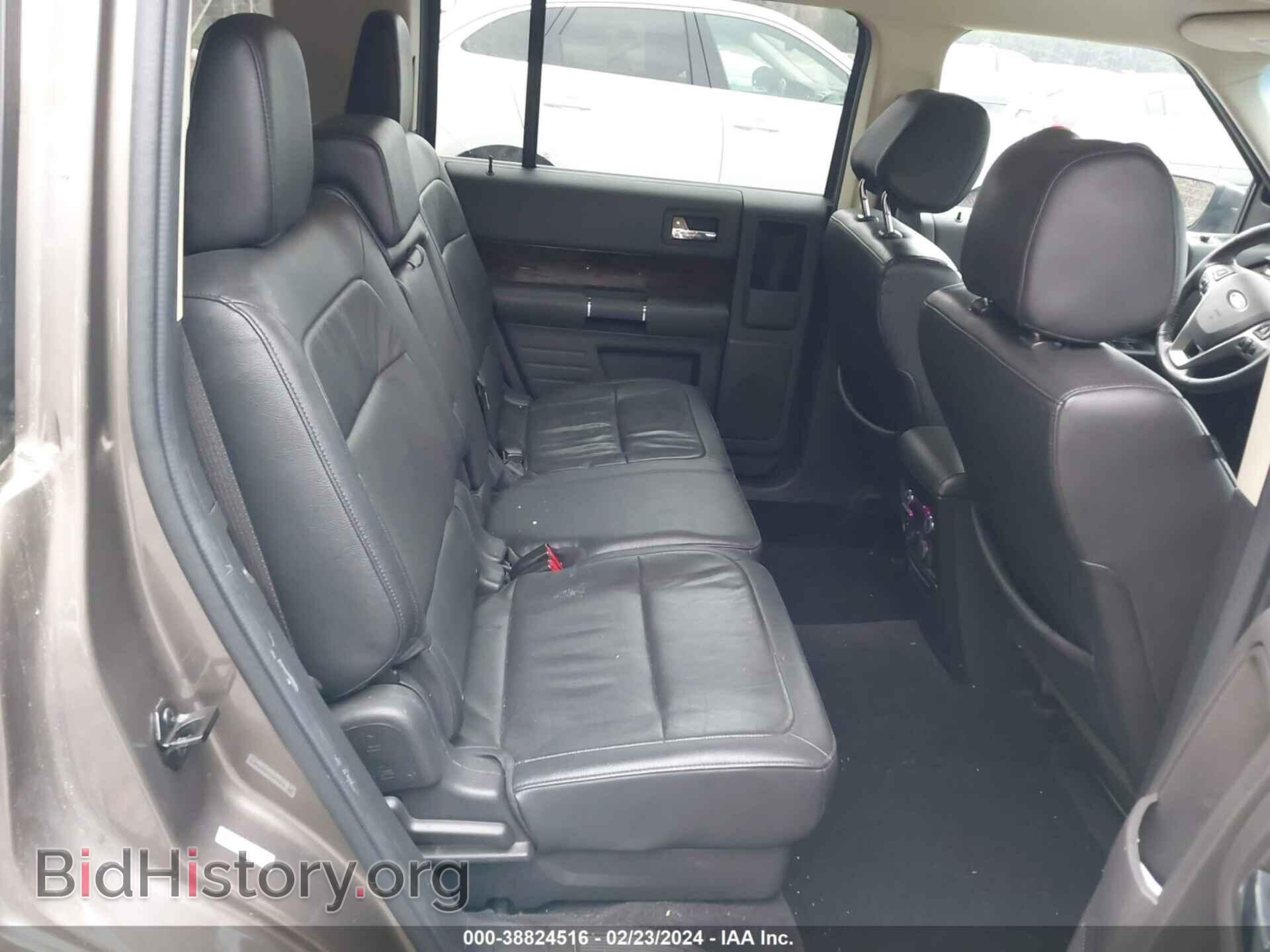 2019 FORD FLEX - VIN: 2FMHK6D84KBA35525 - Фото 8