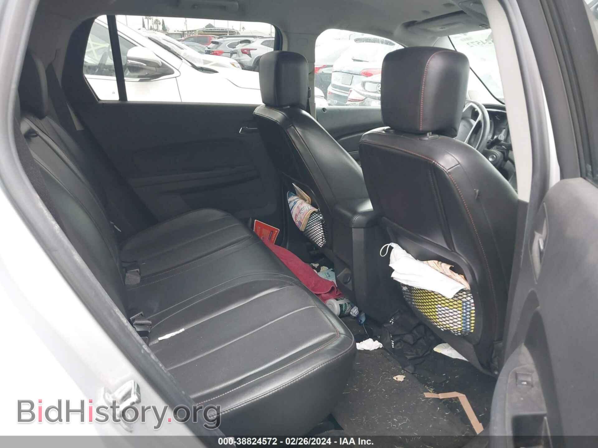 2017 GMC TERRAIN - VIN: 2GKALPEK3H6321049 - Фото 8
