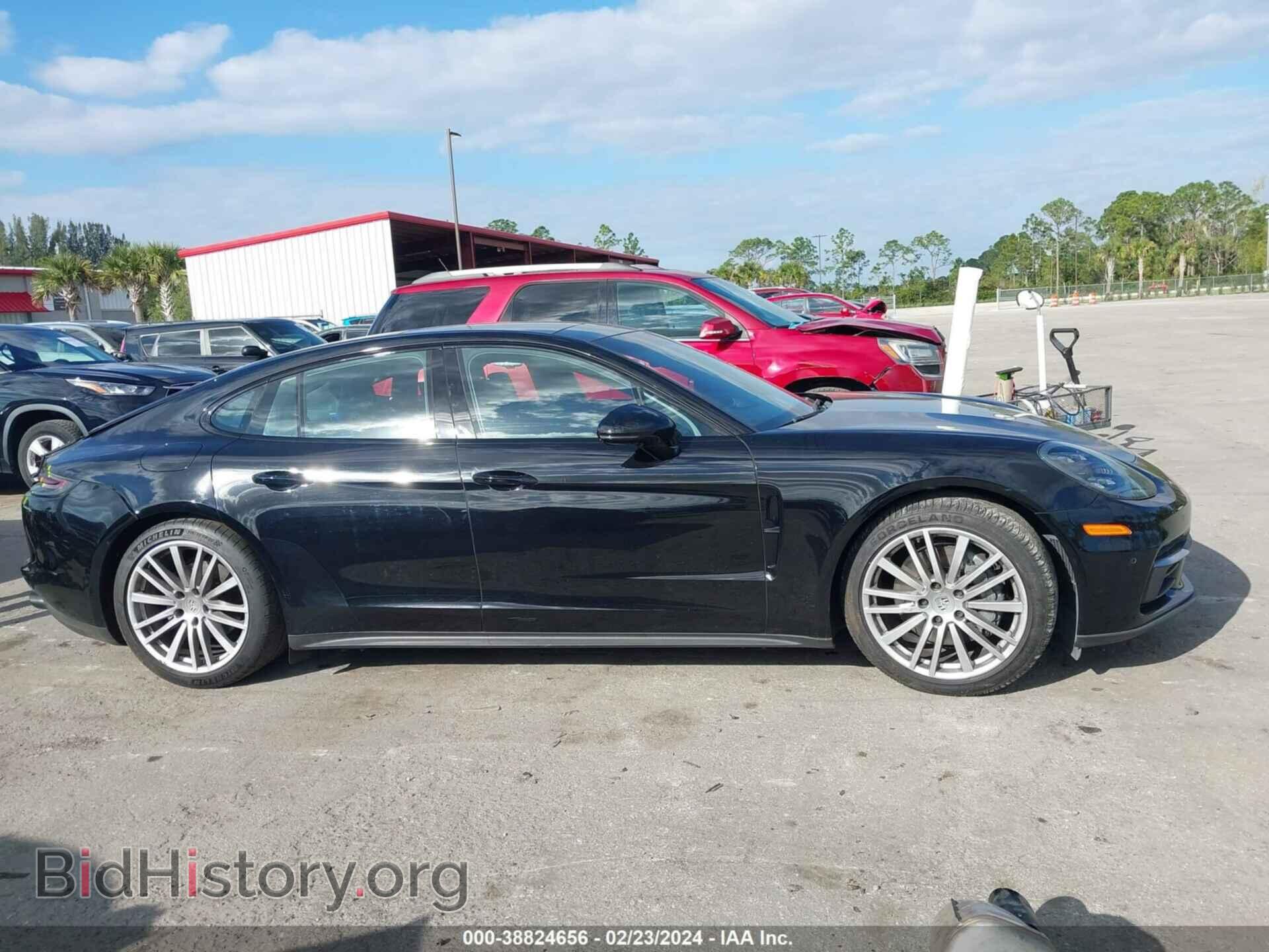 2017 PORSCHE PANAMERA - VIN: WP0AB2A71HL122706 - Фото 13