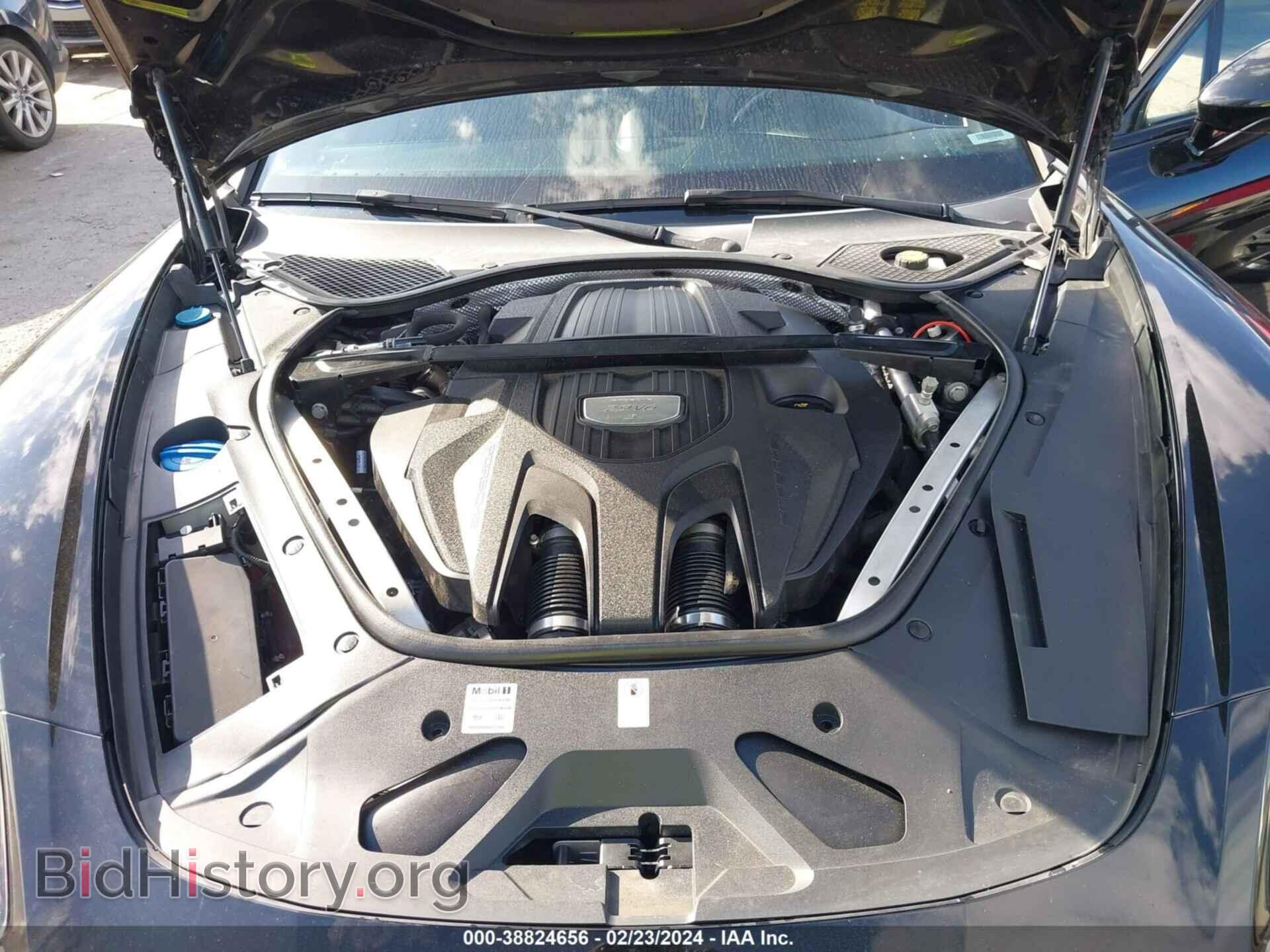 2017 PORSCHE PANAMERA - VIN: WP0AB2A71HL122706 - Фото 10