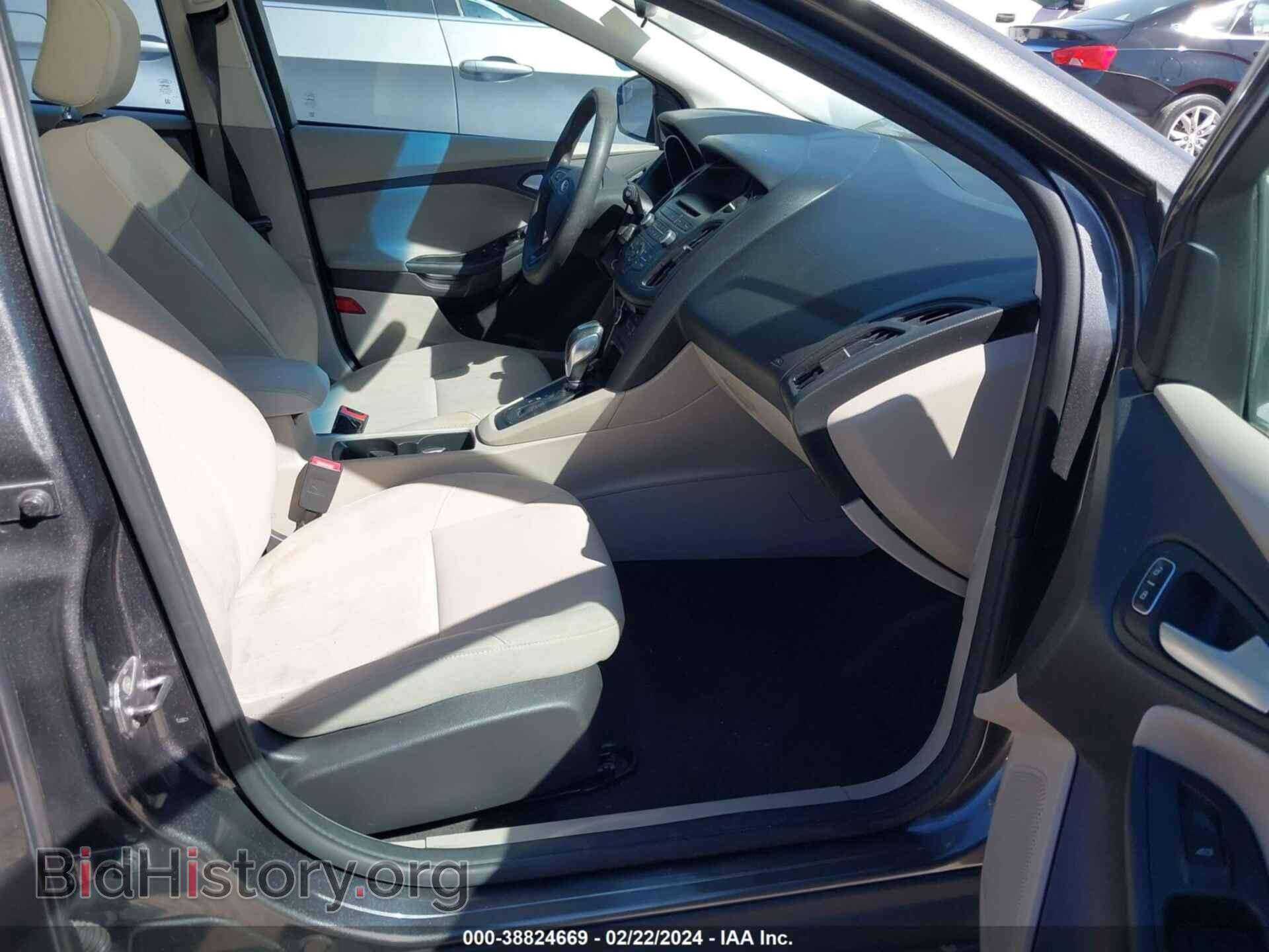 2016 FORD FOCUS - VIN: 1FADP3K21GL269345 - Фото 5