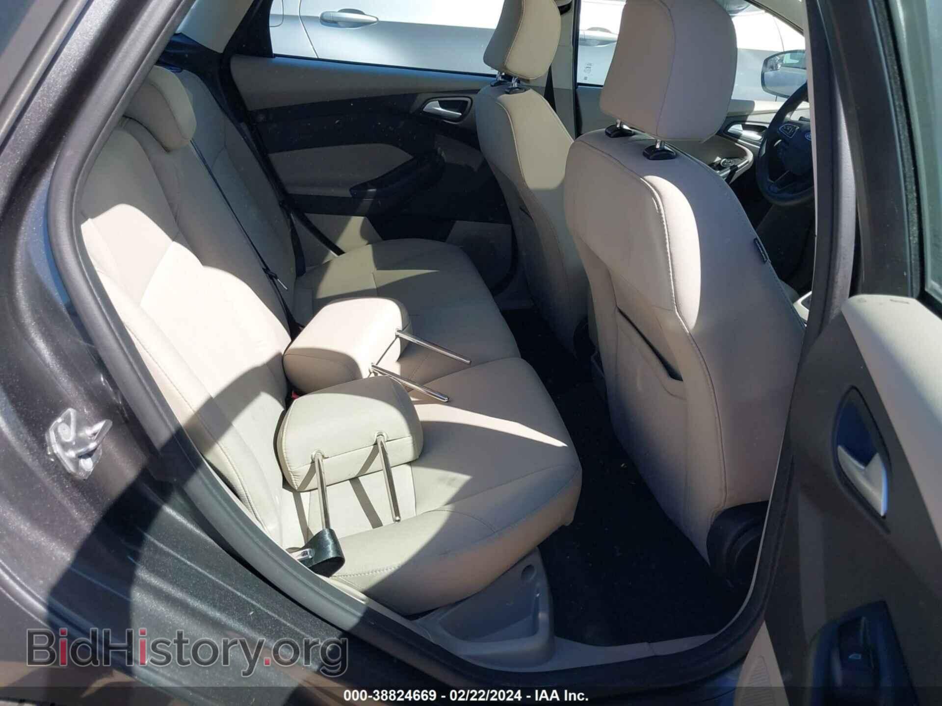 2016 FORD FOCUS - VIN: 1FADP3K21GL269345 - Фото 8