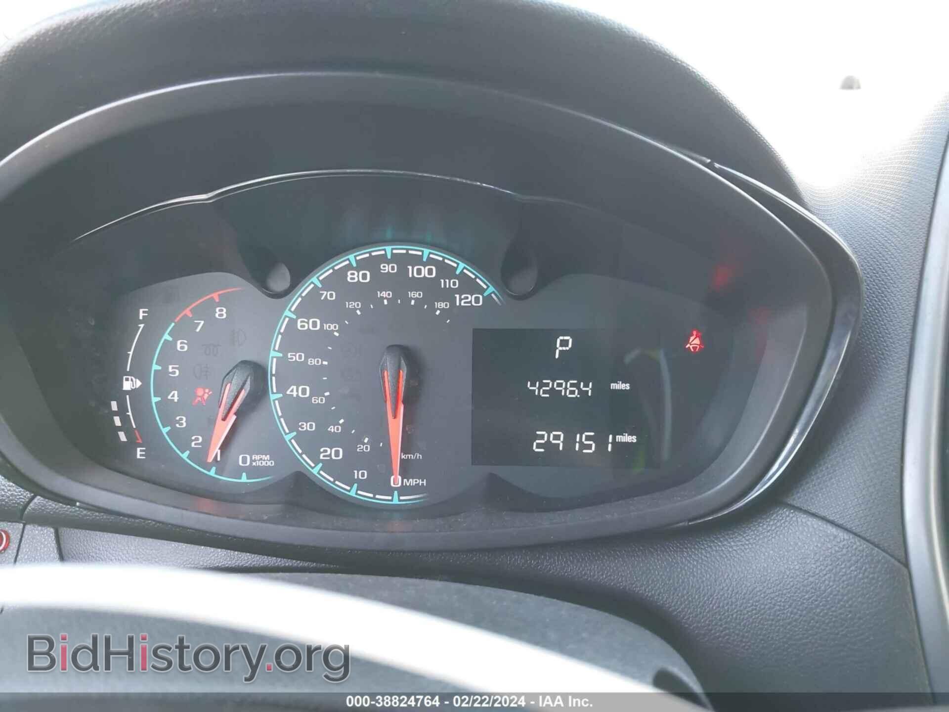 2021 CHEVROLET SPARK - VIN: KL8CB6SA1MC222074 - Фото 7
