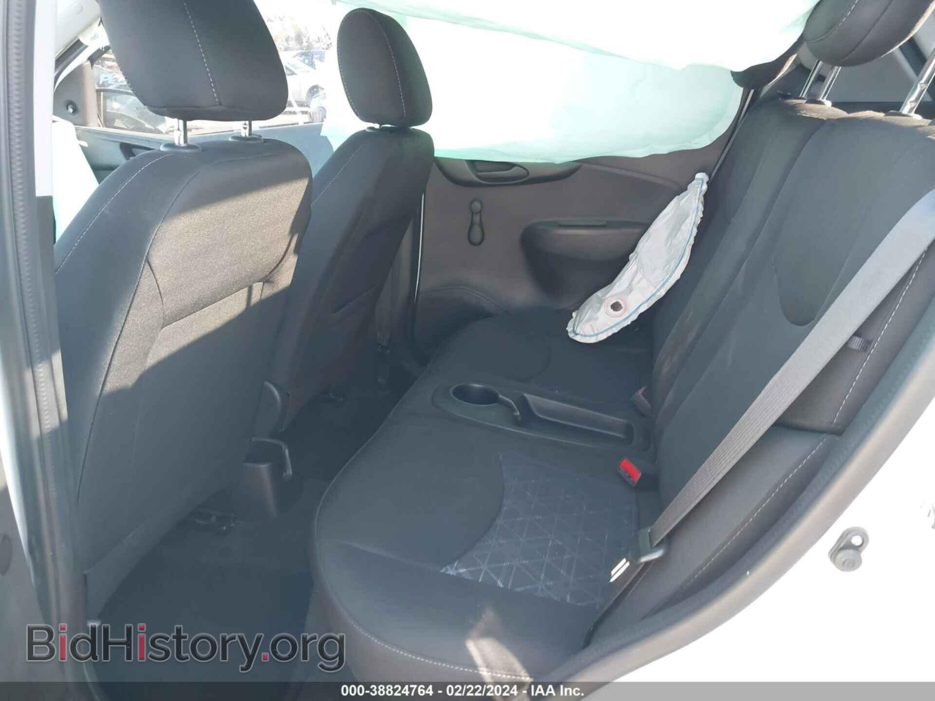 2021 CHEVROLET SPARK - VIN: KL8CB6SA1MC222074 - Фото 8