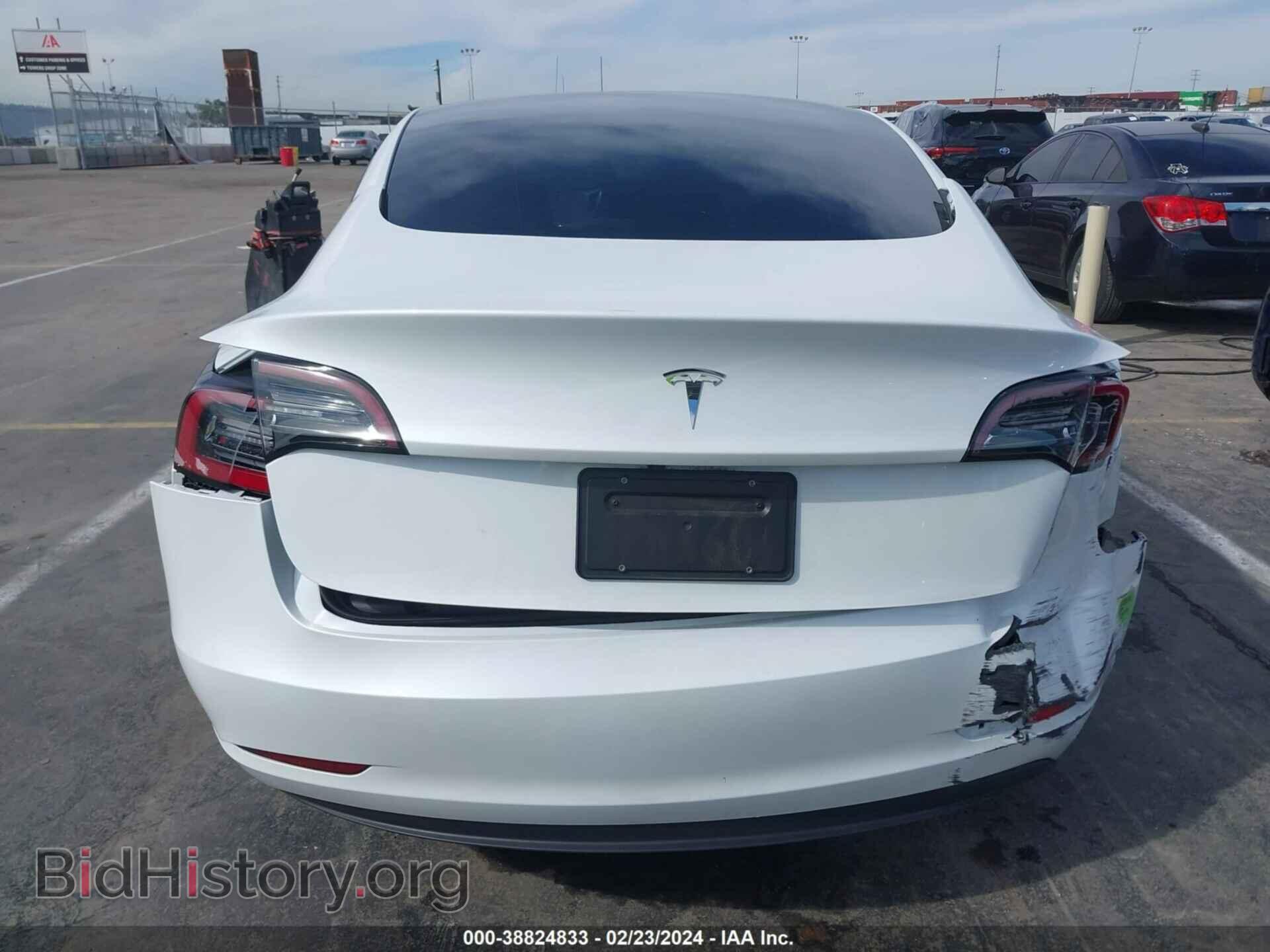 2023 TESLA MODEL 3 - VIN: 5YJ3E1EA2PF508715 - Фото 16