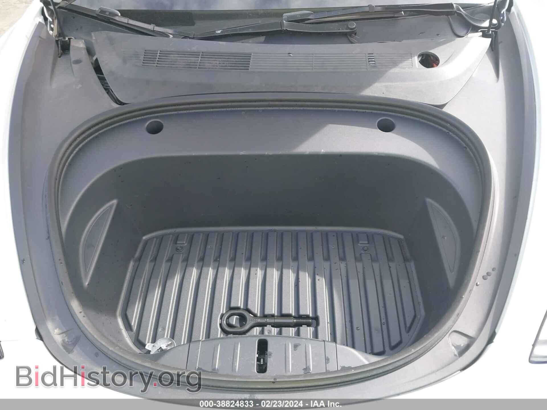2023 TESLA MODEL 3 - VIN: 5YJ3E1EA2PF508715 - Фото 10