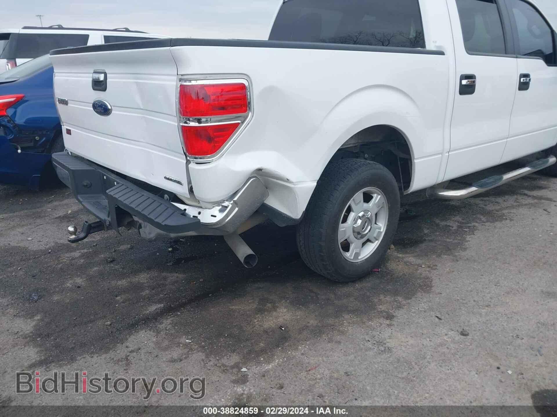 2013 FORD F-150 - VIN: 1FTFW1CF3DFD63393 - Photo 6