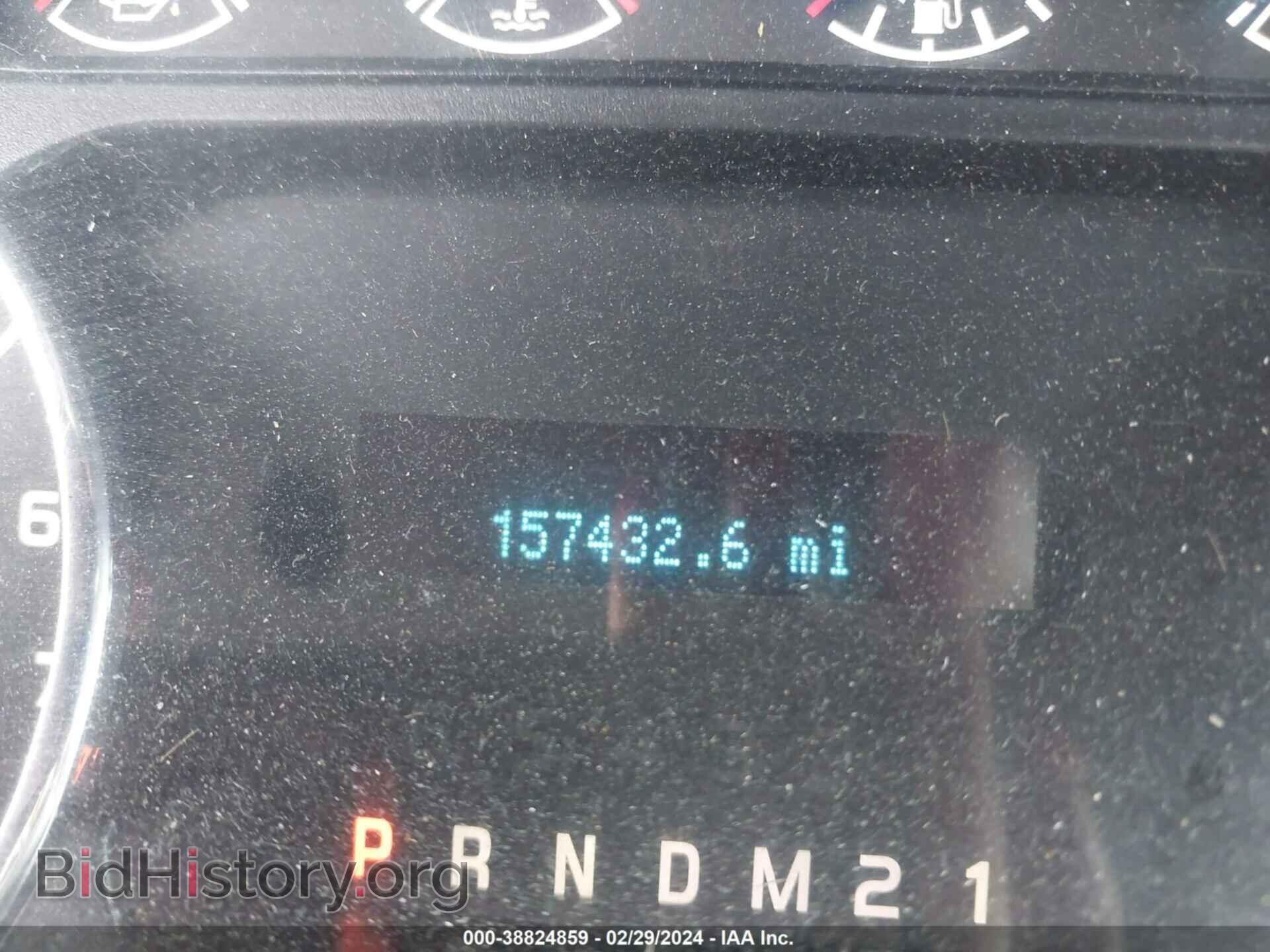 2013 FORD F-150 - VIN: 1FTFW1CF3DFD63393 - Photo 7