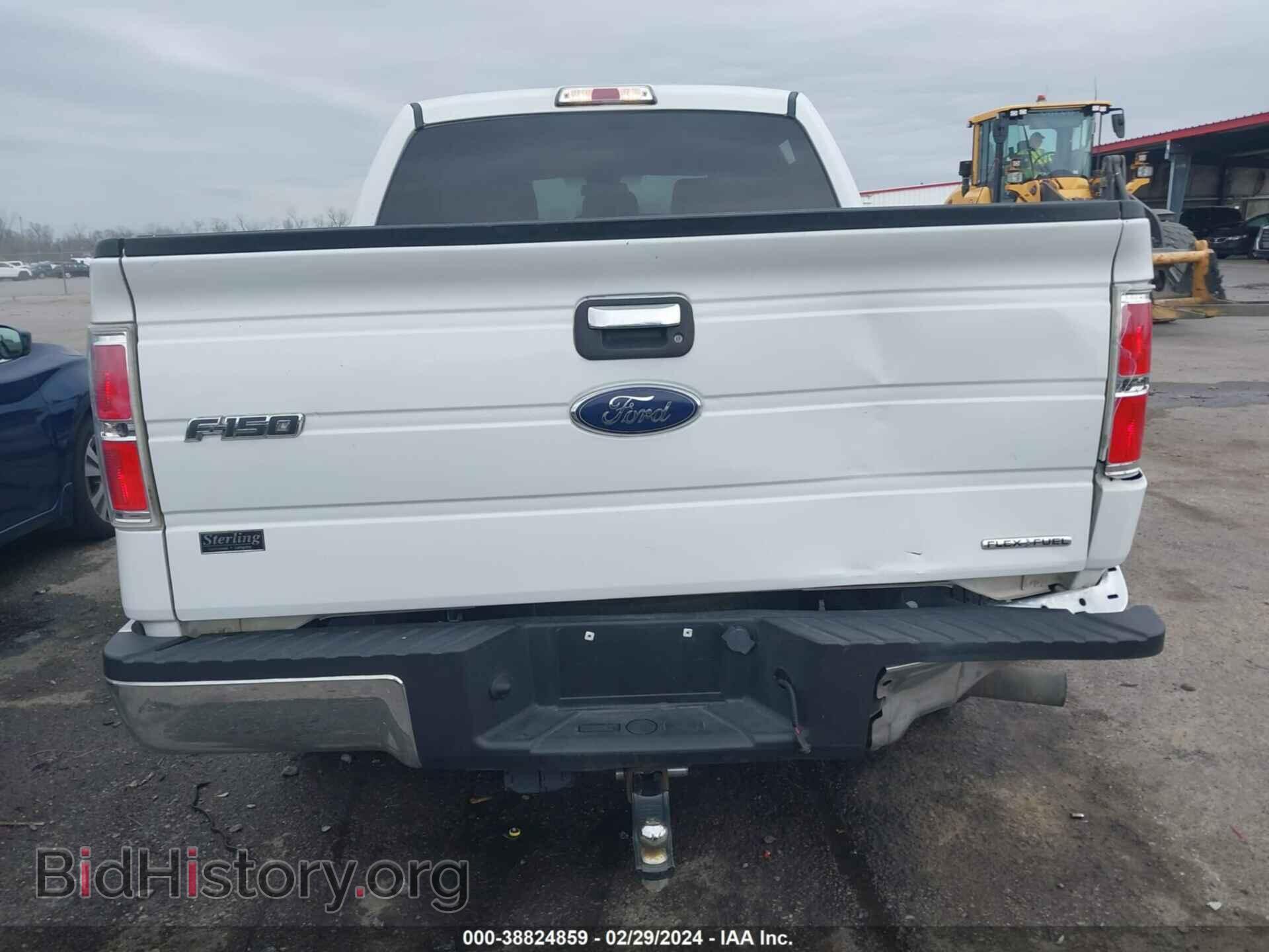 2013 FORD F-150 - VIN: 1FTFW1CF3DFD63393 - Photo 8
