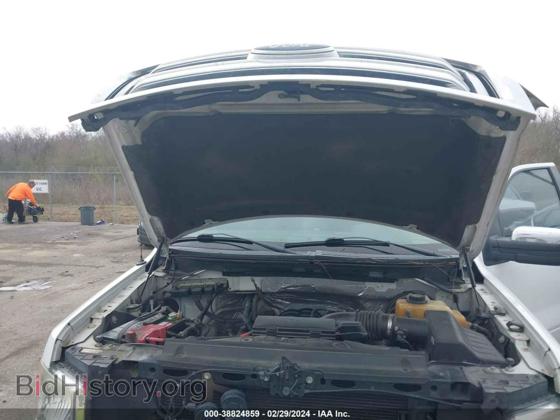 2013 FORD F-150 - VIN: 1FTFW1CF3DFD63393 - Photo 10
