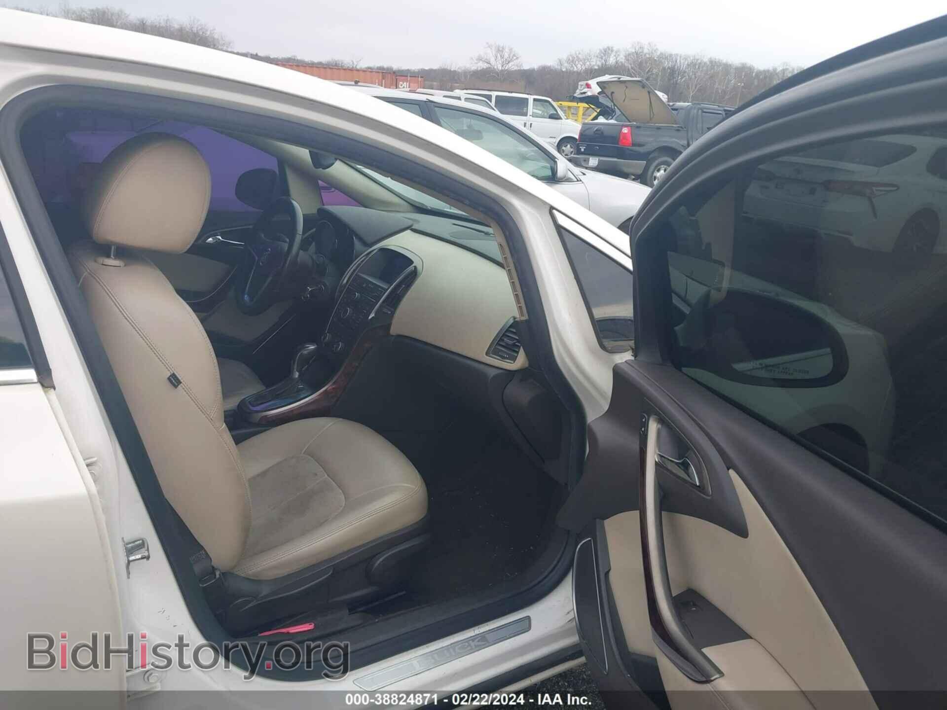 2012 BUICK VERANO - VIN: 1G4PP5SK9C4232367 - Фото 5