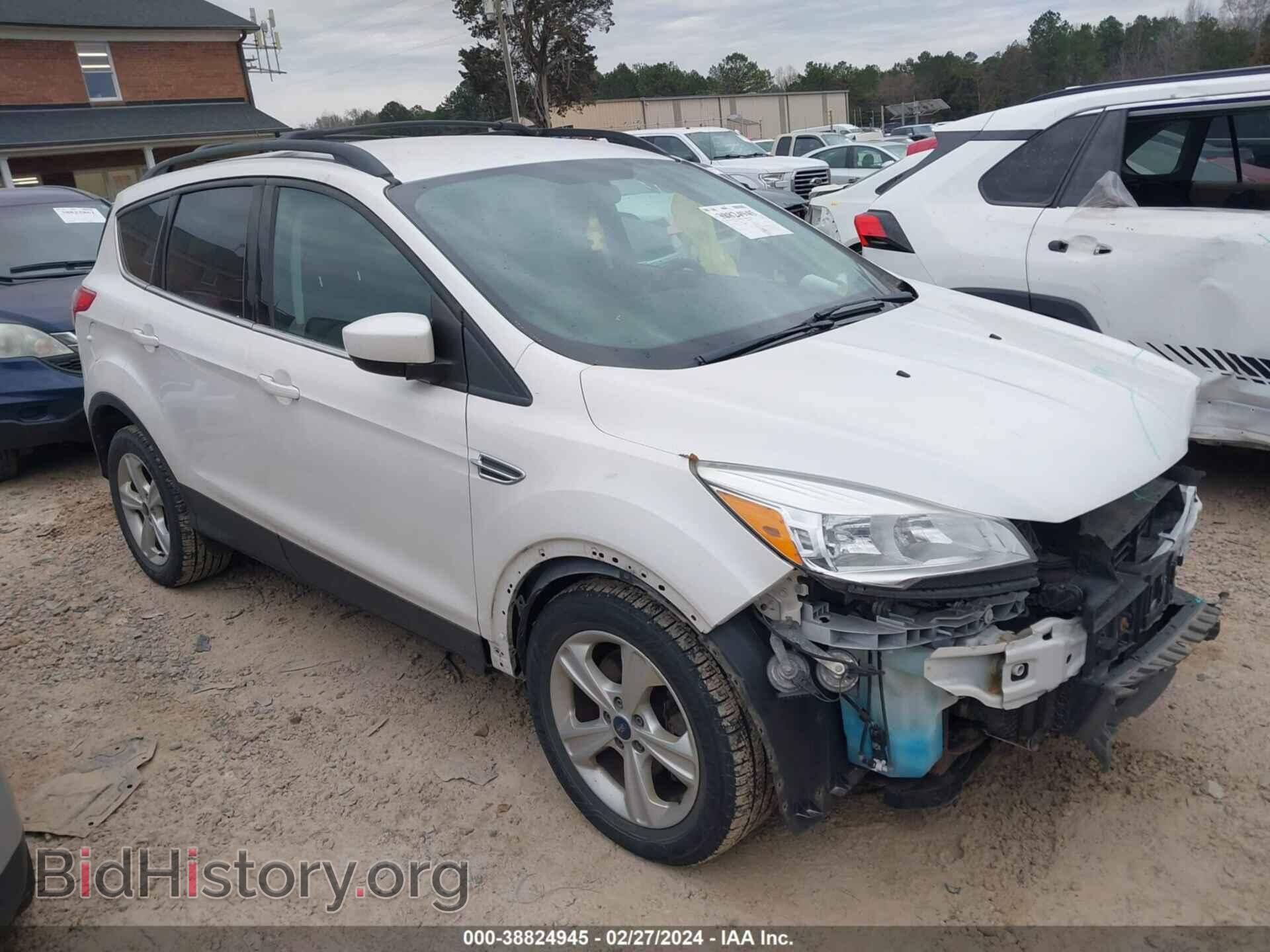 Фотография 1FMCU9GXXEUC51371 - FORD ESCAPE 2014