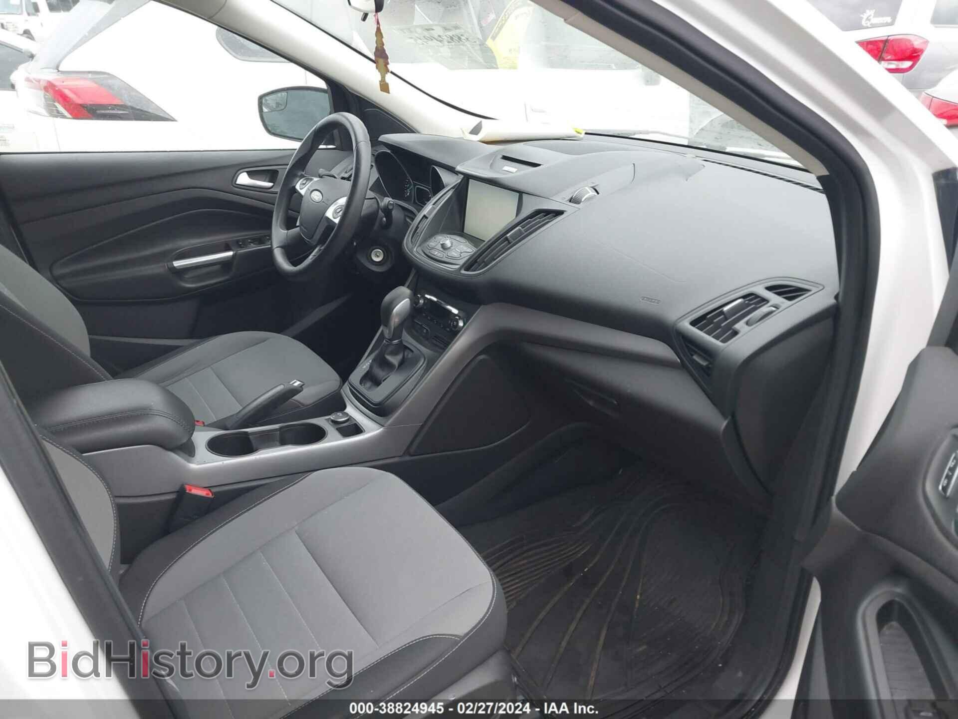 2014 FORD ESCAPE - VIN: 1FMCU9GXXEUC51371 - Photo 5