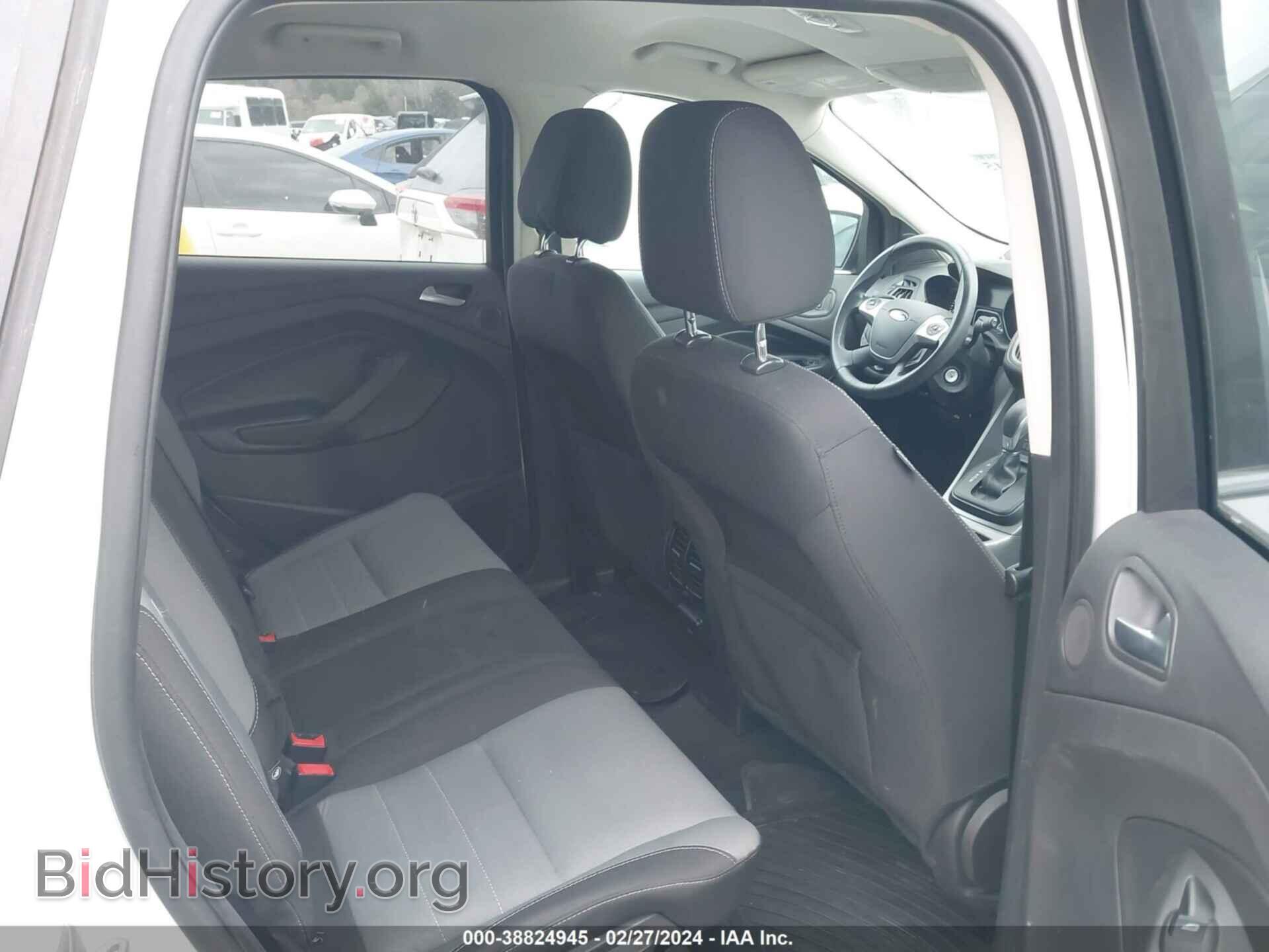 2014 FORD ESCAPE - VIN: 1FMCU9GXXEUC51371 - Photo 8