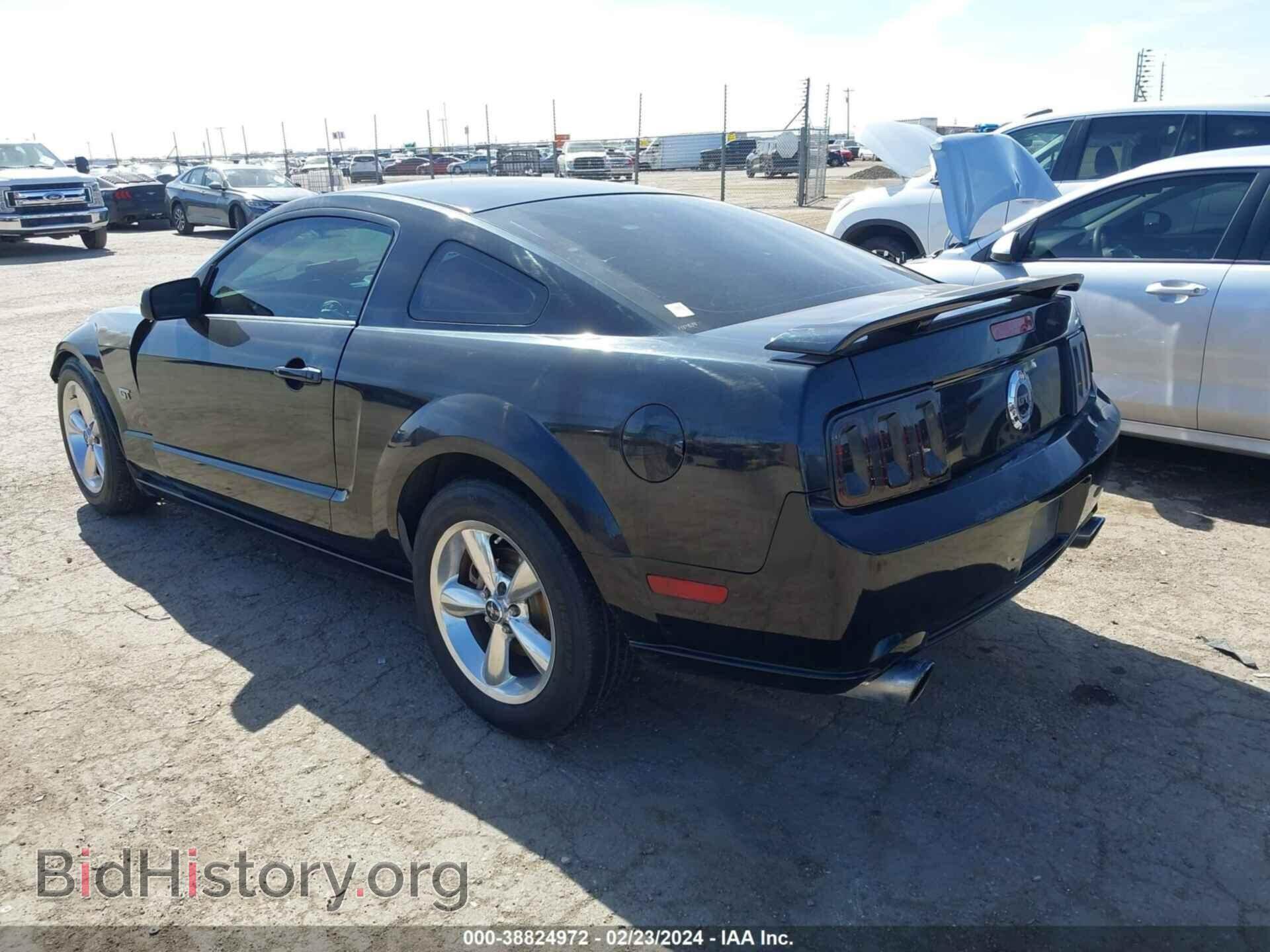 2006 FORD MUSTANG - VIN: 1ZVHT82H465215501 - Фото 3