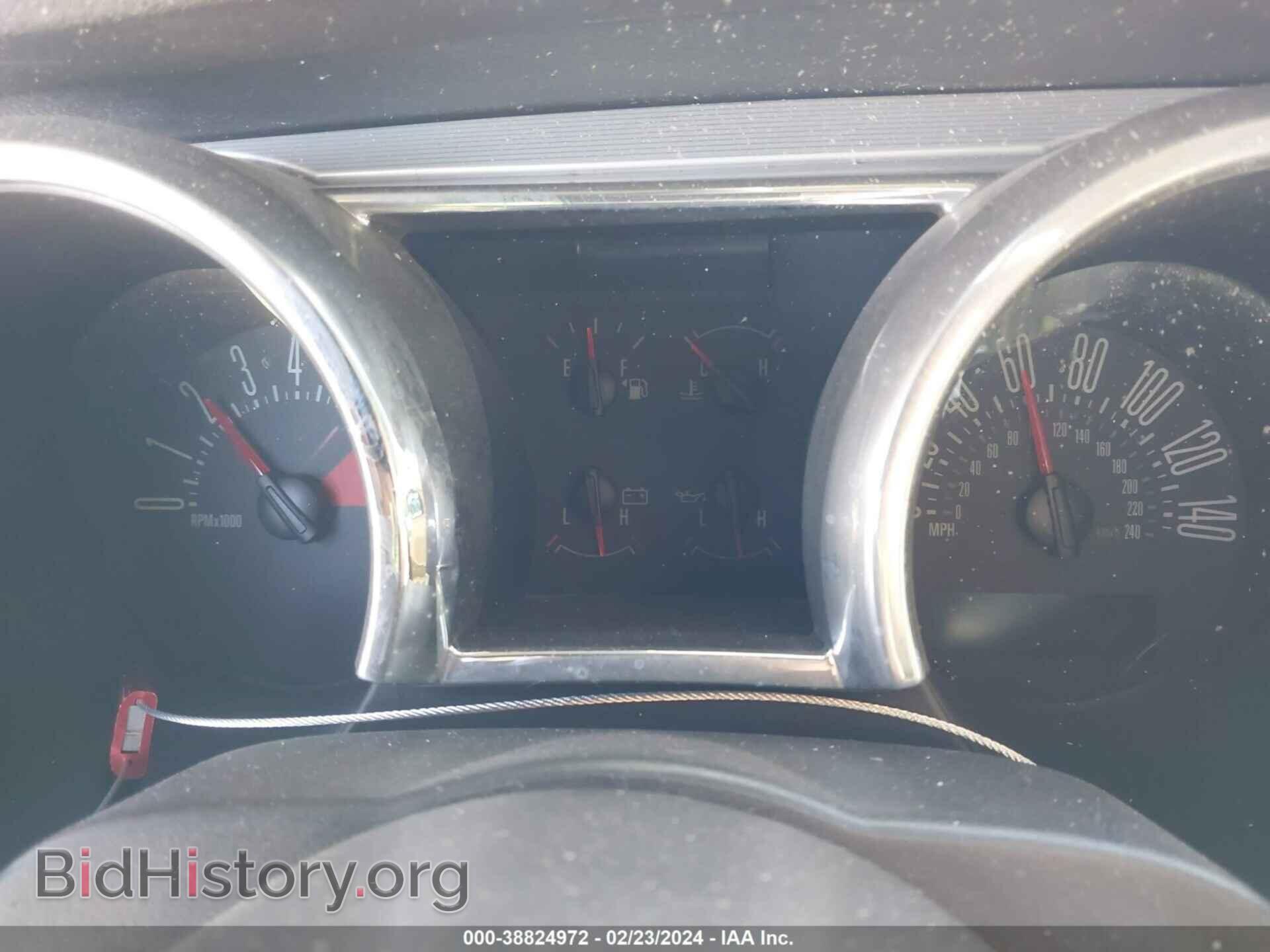 2006 FORD MUSTANG - VIN: 1ZVHT82H465215501 - Фото 7