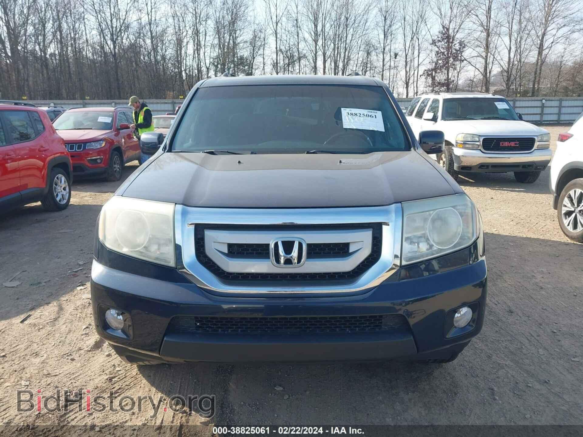 2011 HONDA PILOT - VIN: 5FNYF4H47BB086637 - Photo 6