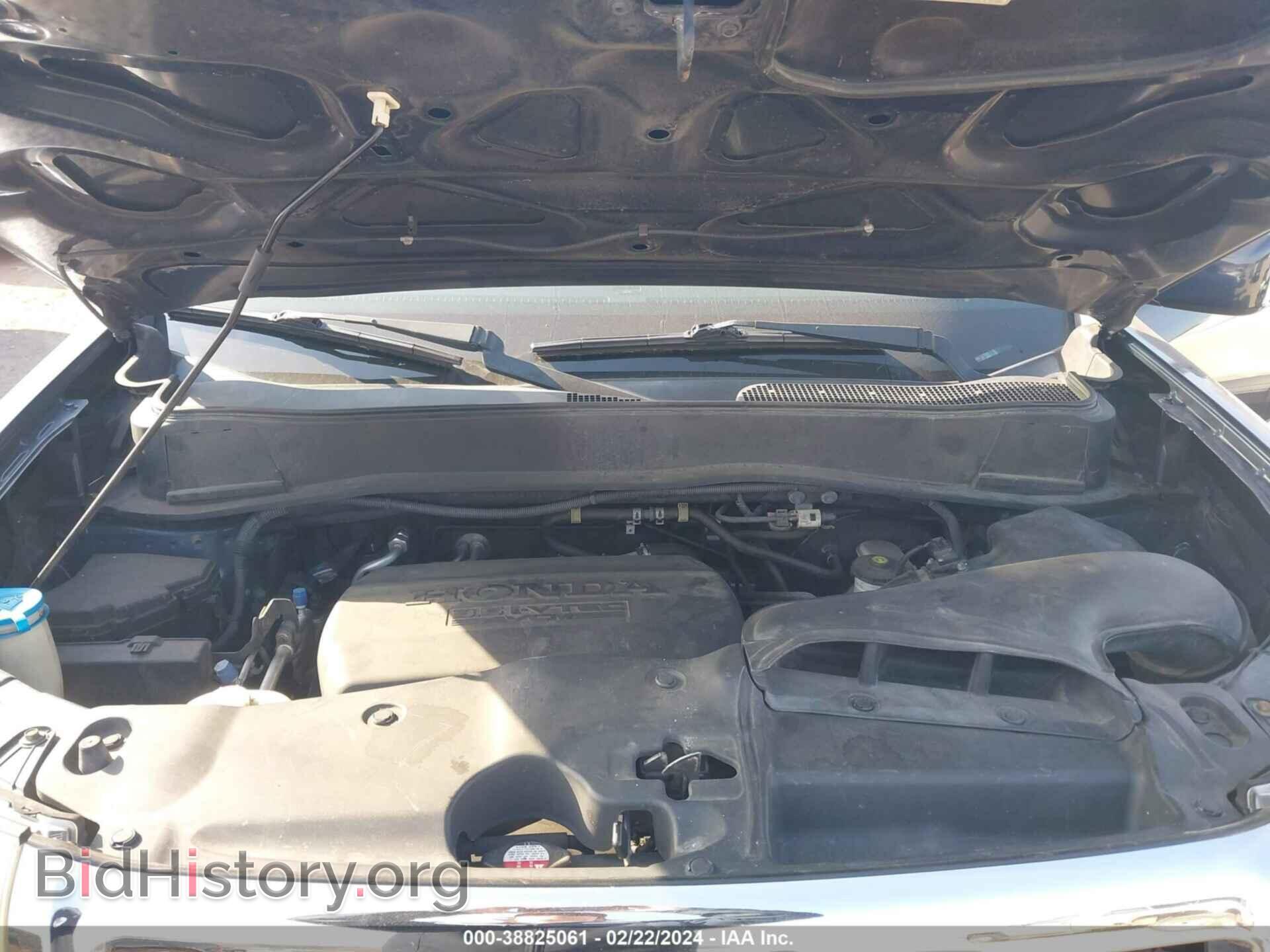 2011 HONDA PILOT - VIN: 5FNYF4H47BB086637 - Photo 10