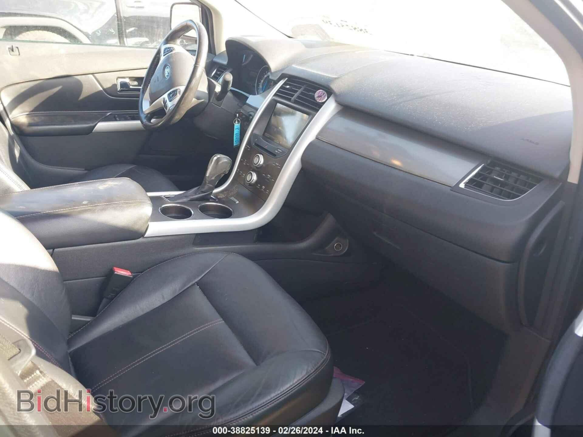 2011 FORD EDGE - VIN: 2FMDK3JC7BBA30664 - Photo 5